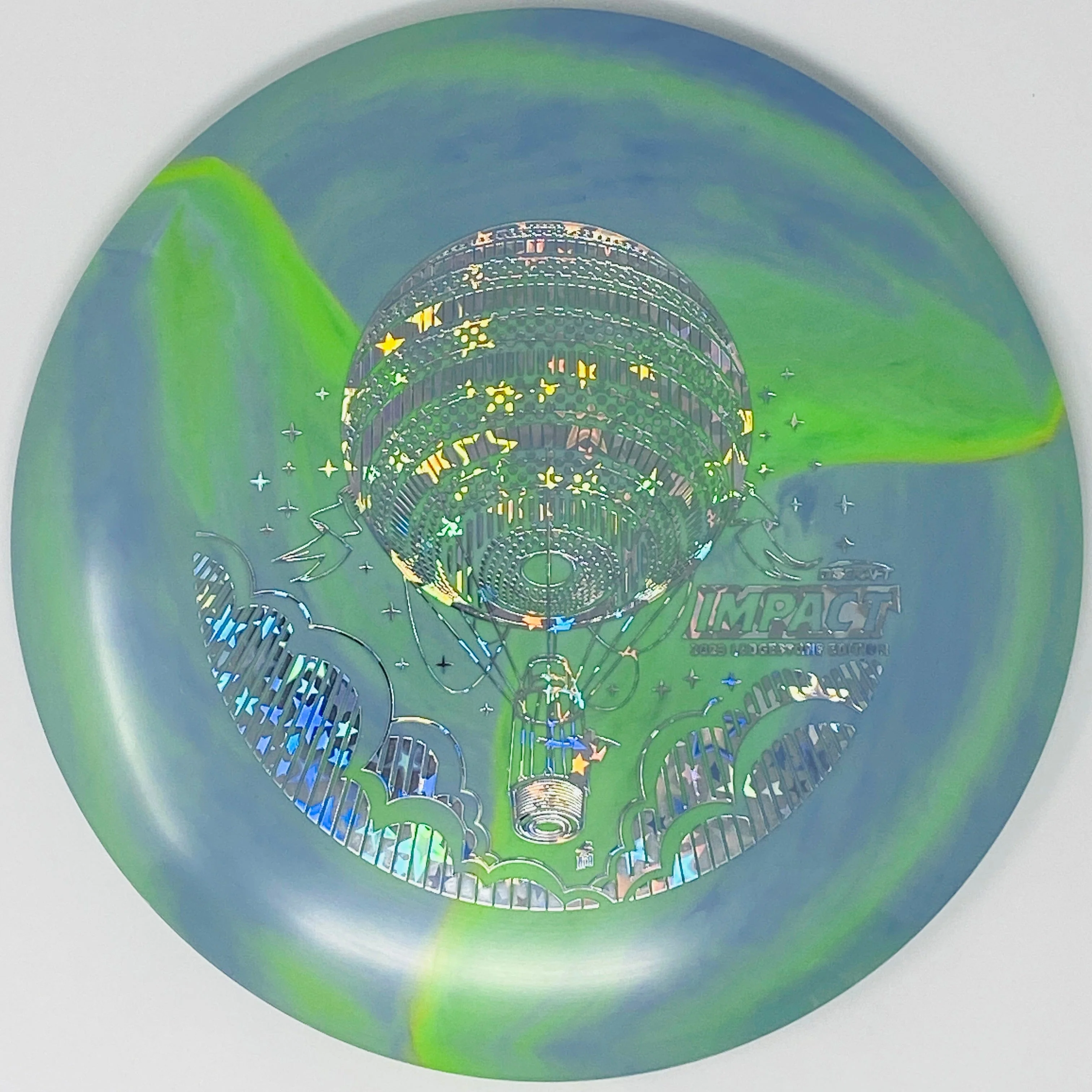 Impact (ESP Swirl - 2023 Ledgestone Edition) - Image 10