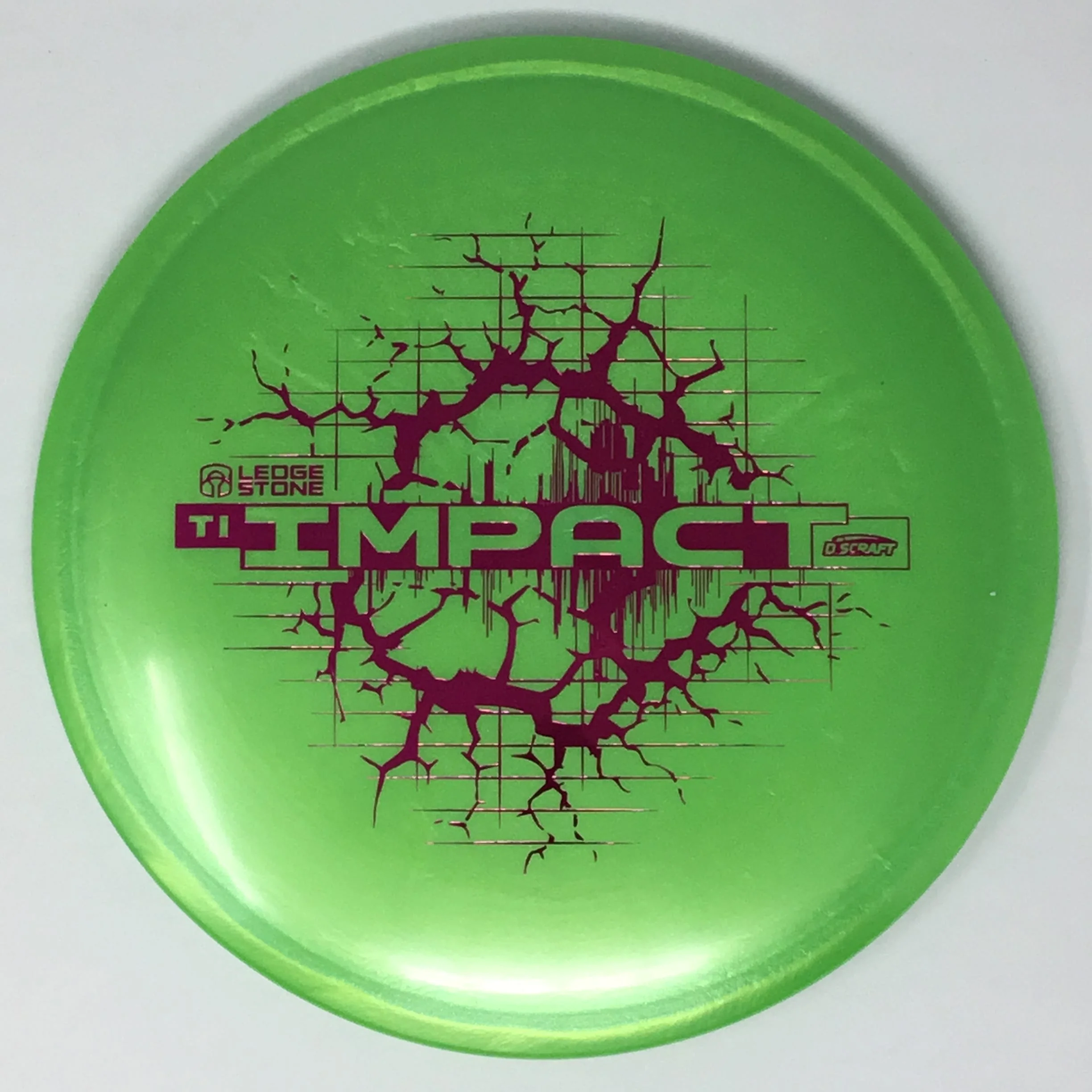 Impact (Titanium Colorshift - 2026 Ledgestone Edition) - Image 3