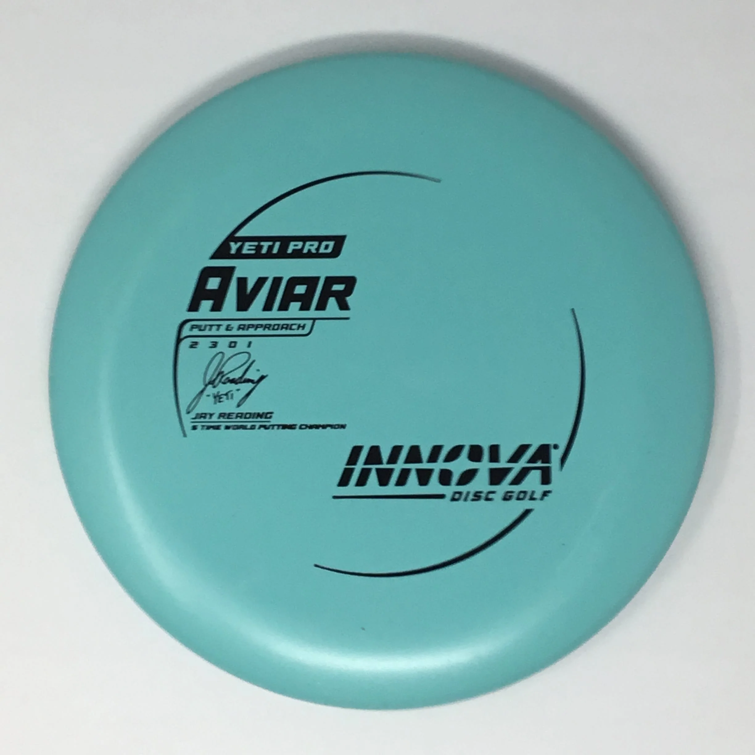 Aviar (Yeti Pro - Jay Reading 5x World Putting Champion) - Image 12