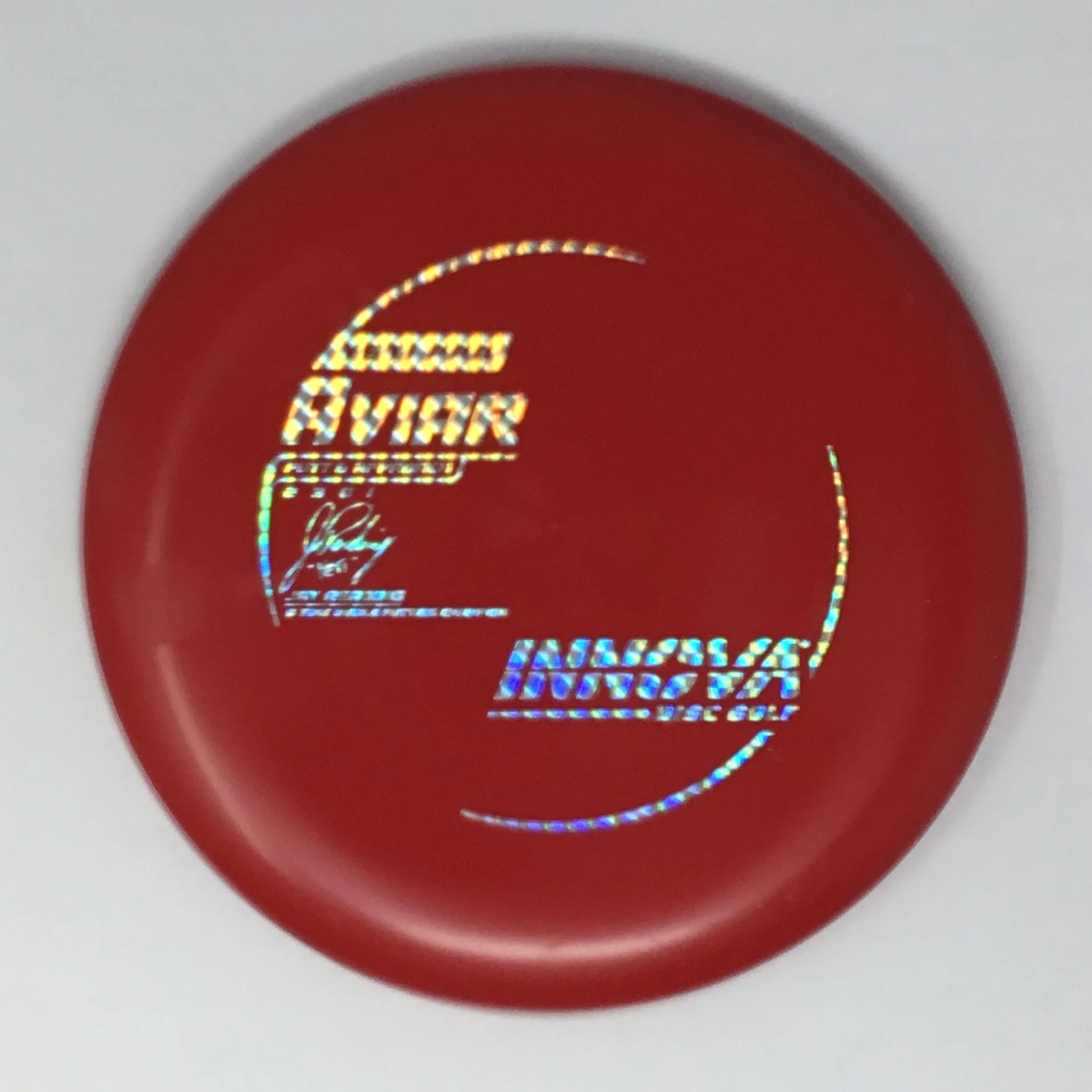Aviar (Yeti Pro - Jay Reading 5x World Putting Champion) - Image 5