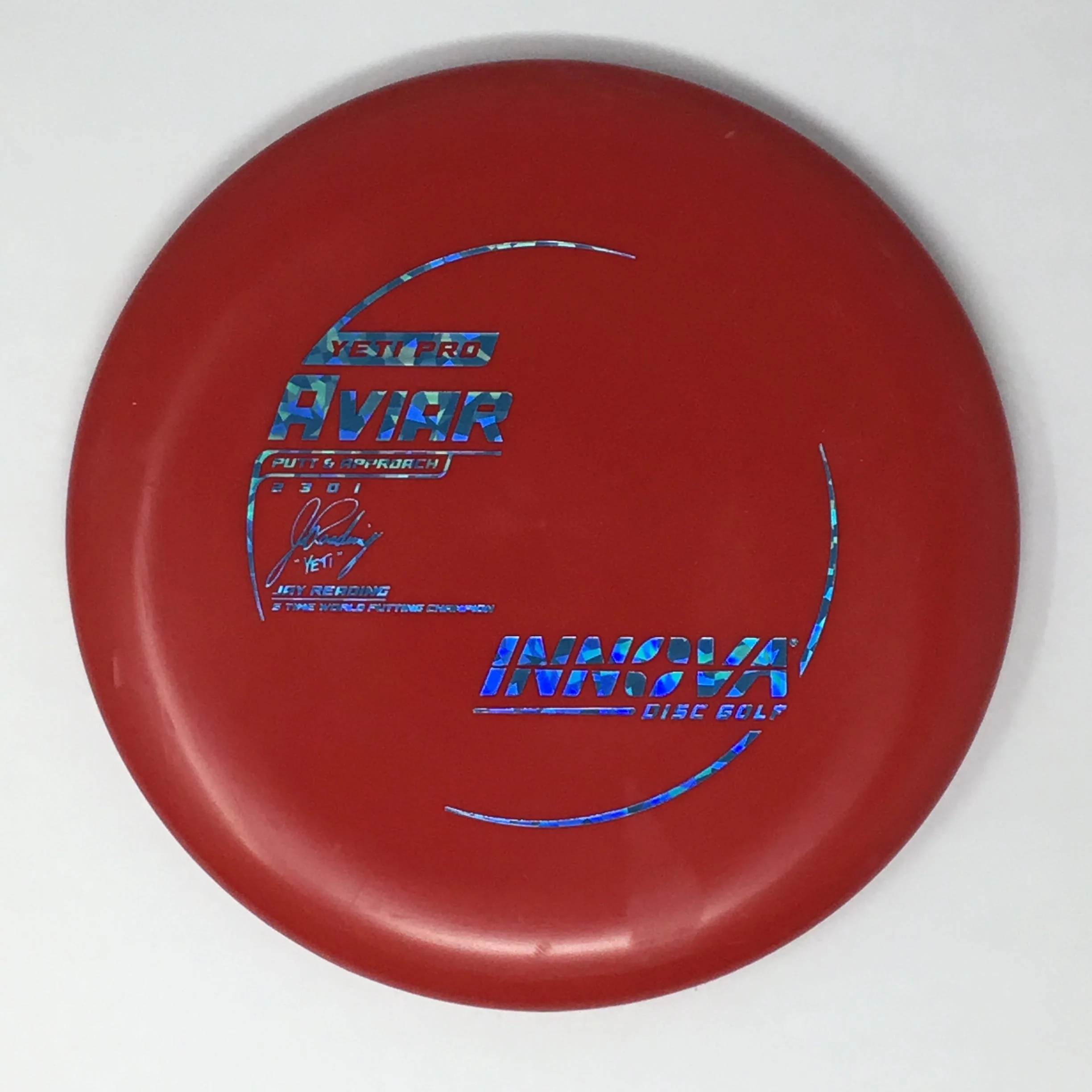 Aviar (Yeti Pro - Jay Reading 5x World Putting Champion) - Image 6