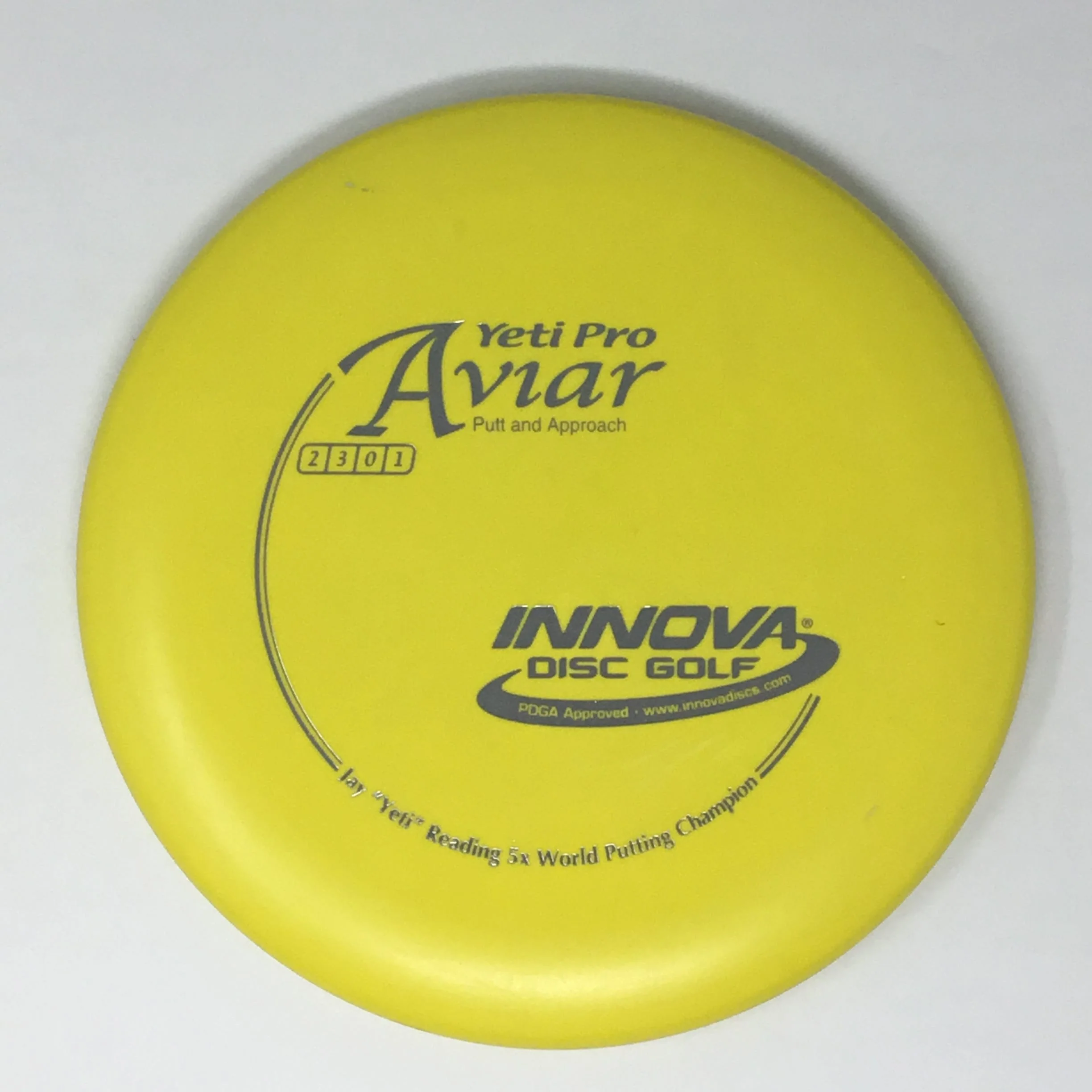 Aviar (Yeti Pro - Jay Reading 5x World Putting Champion) - Image 9