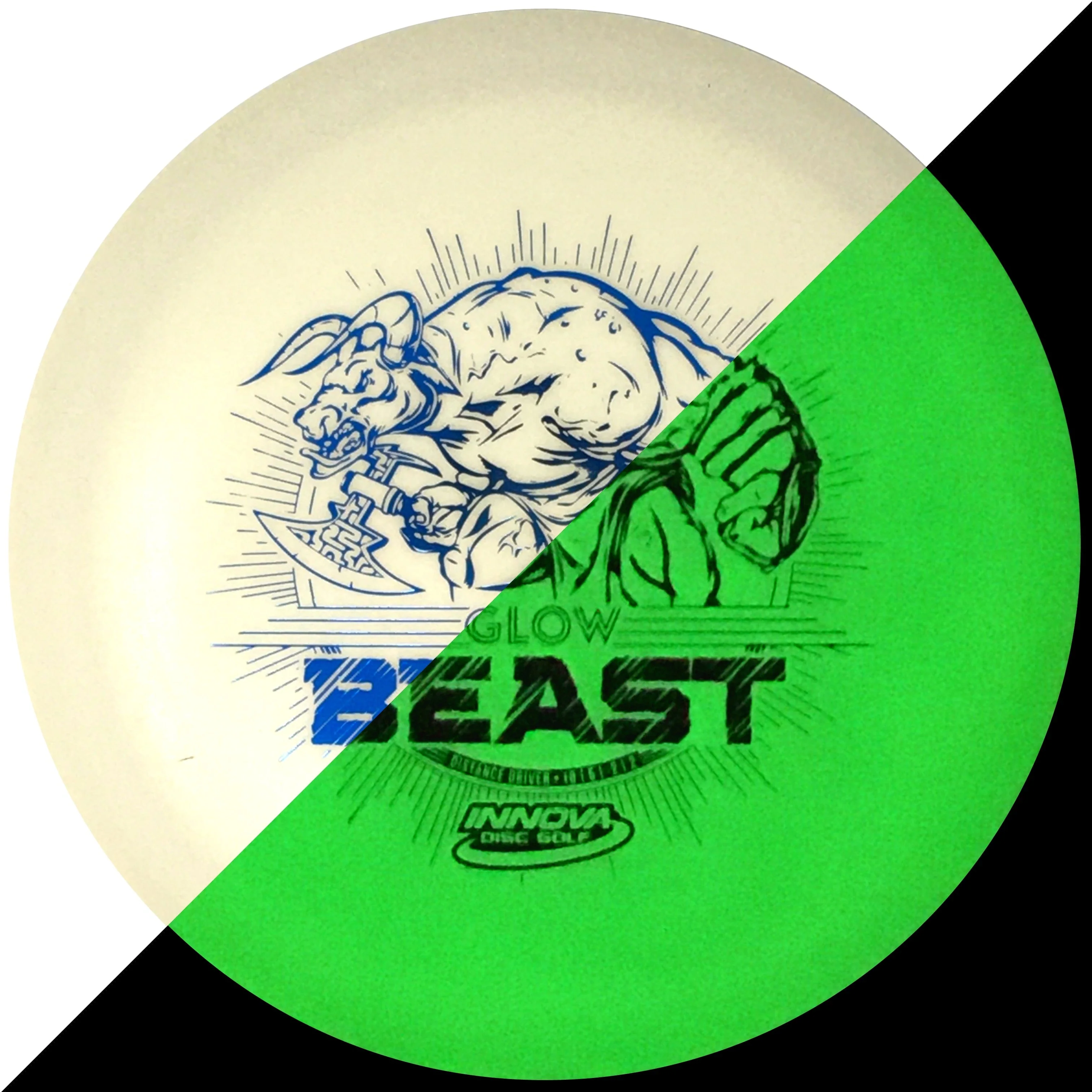 Beast (DX Glow)