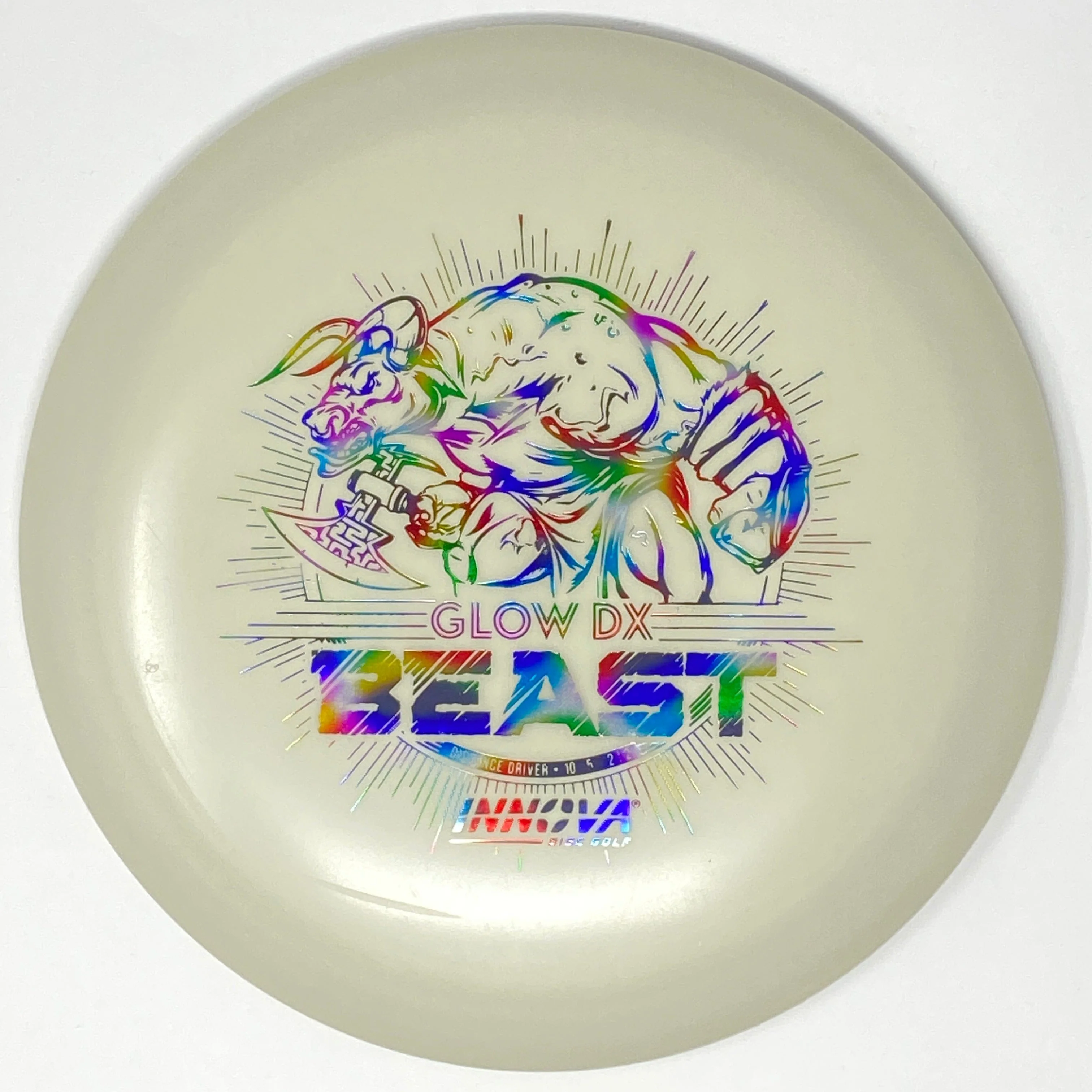Beast (DX Glow) - Image 2