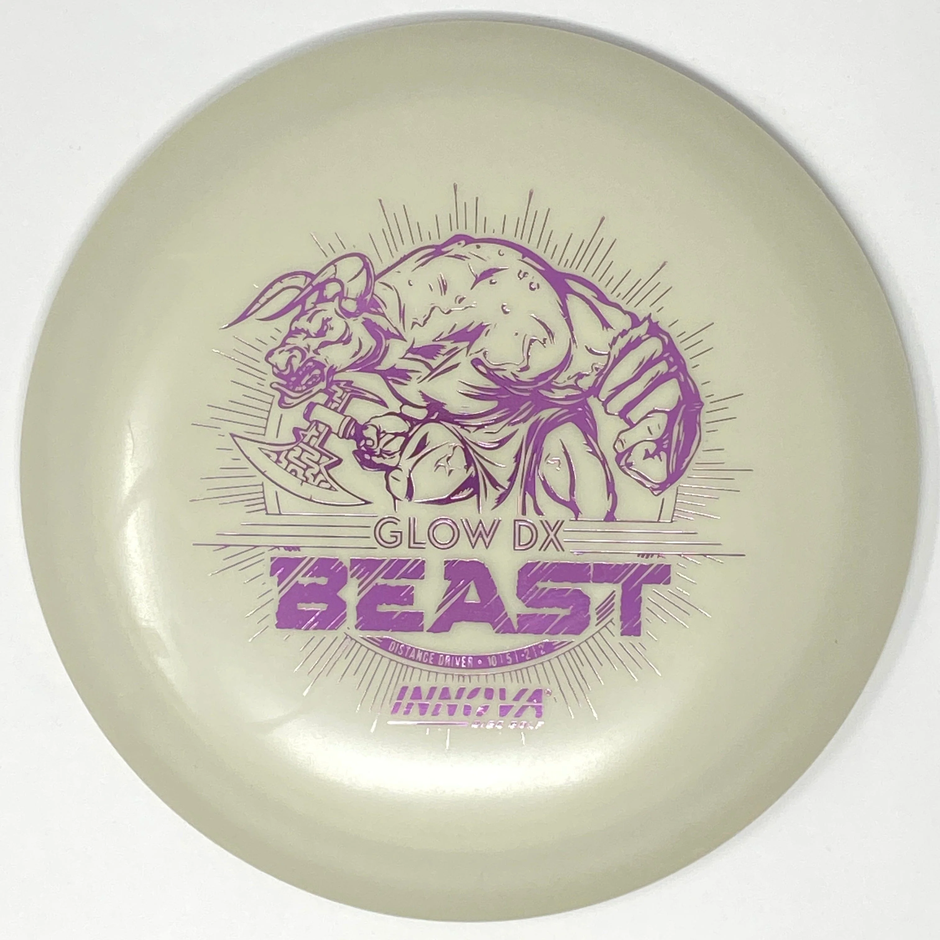 Beast (DX Glow) - Image 4