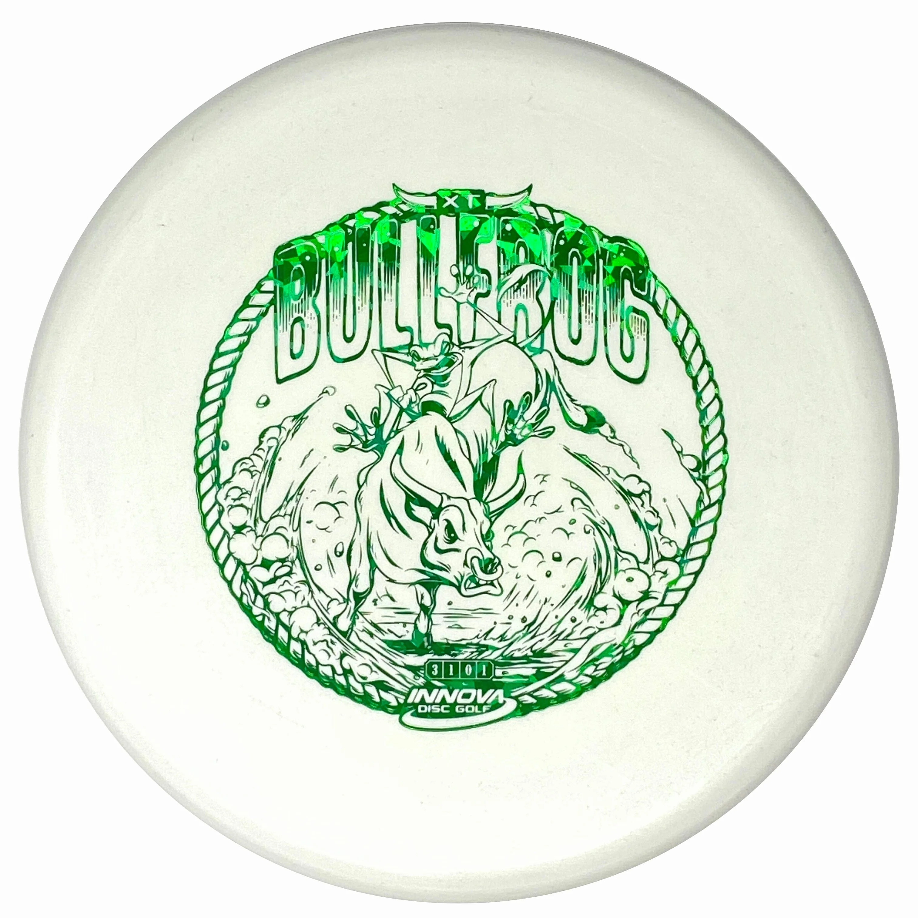 Bullfrog (XT)