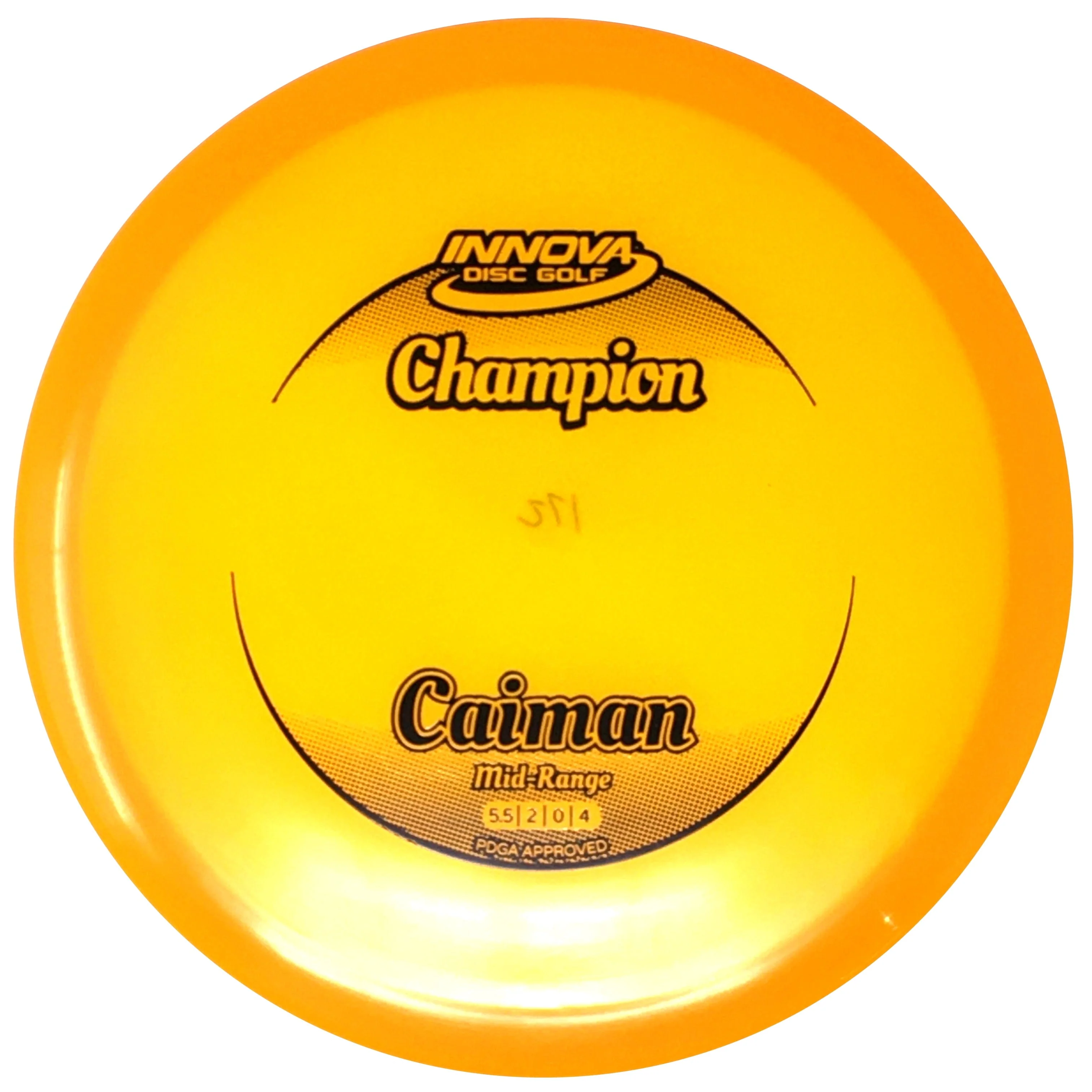 Caiman (Champion)