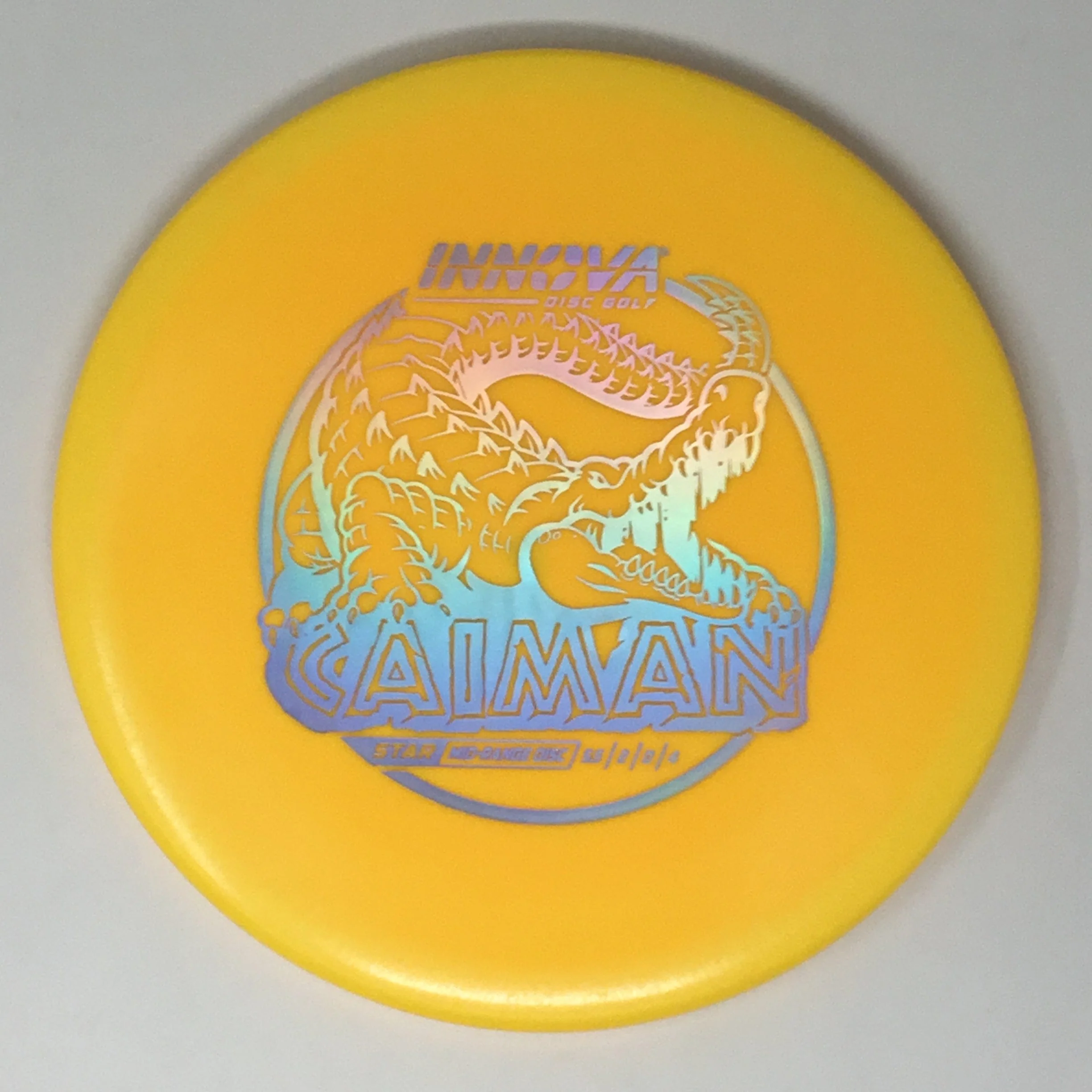 Caiman (Star) - Image 3
