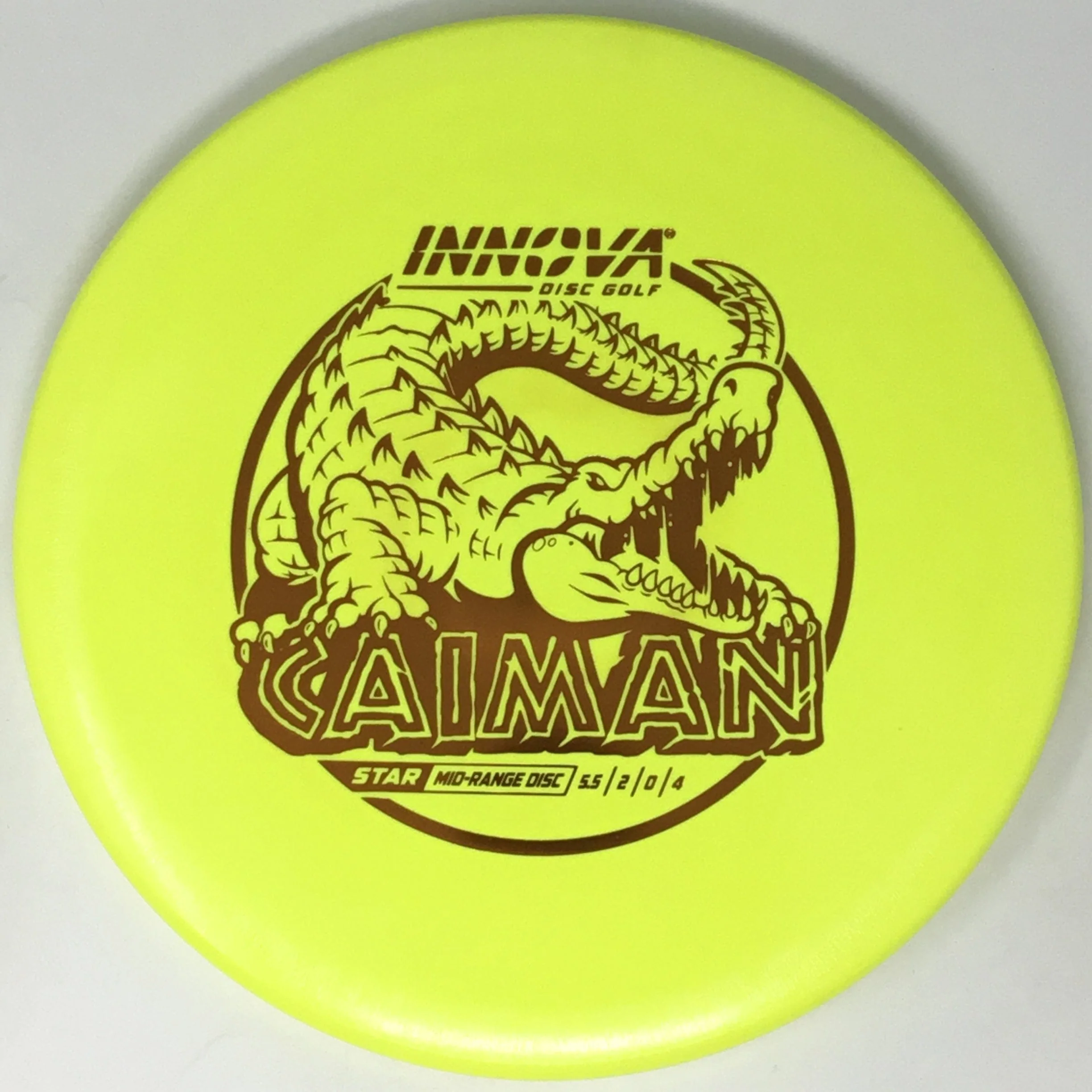 Caiman (Star) - Image 4