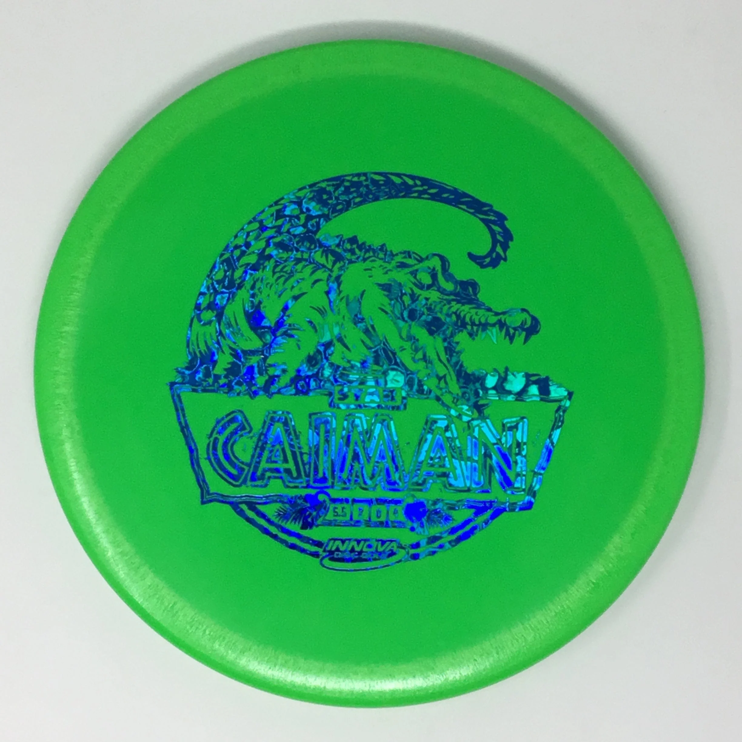 Caiman (Star) - Image 5