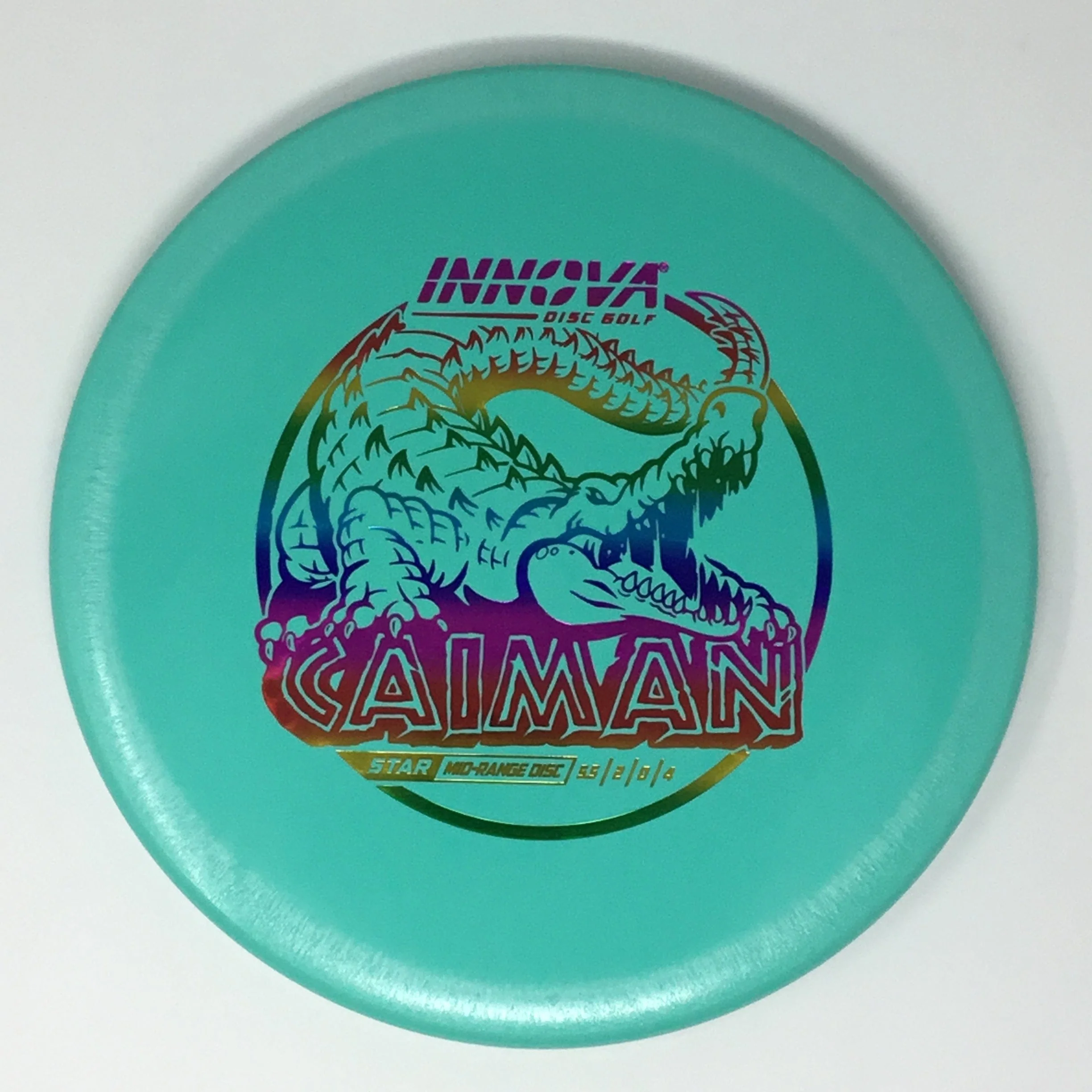 Caiman (Star) - Image 6