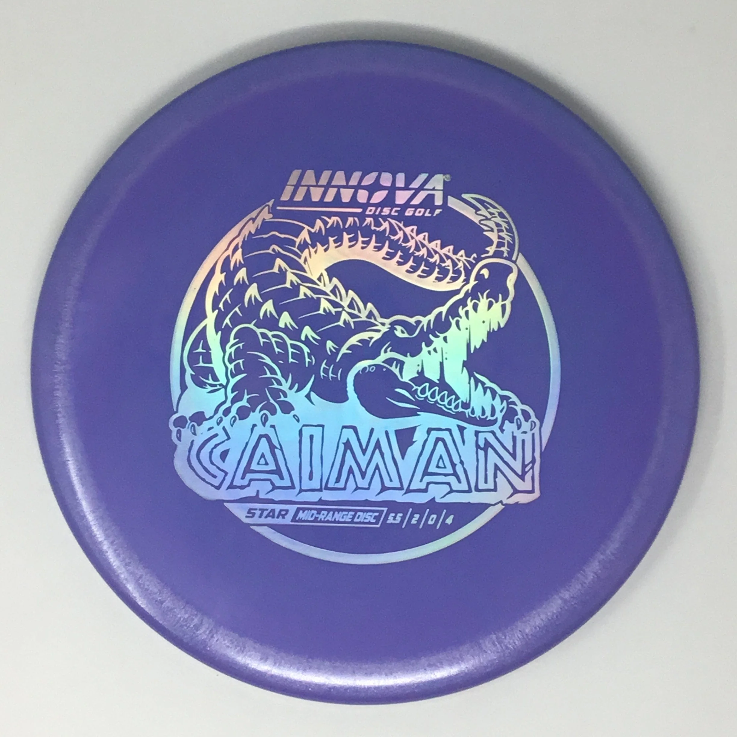 Caiman (Star) - Image 7