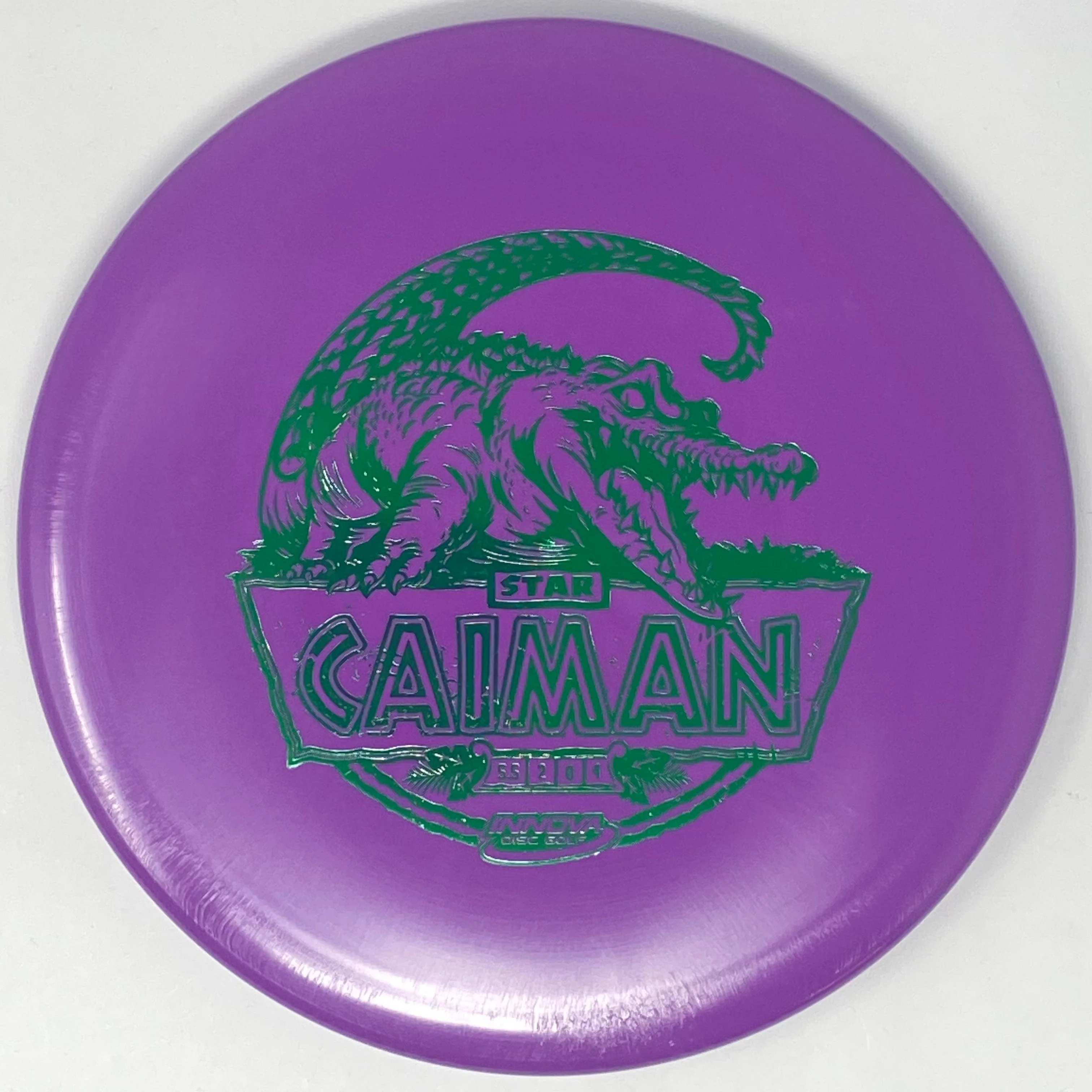 Caiman (Star) - Image 8