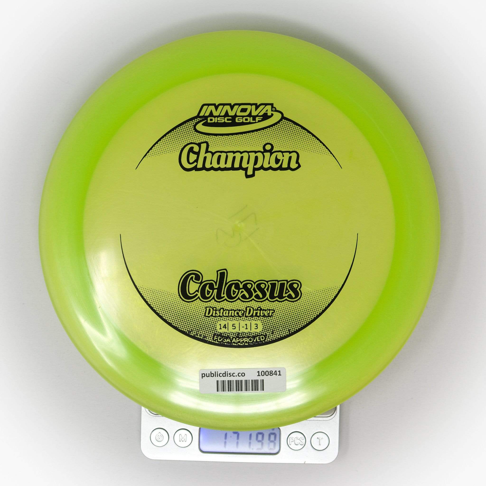 Colossus (Champion) - Image 2