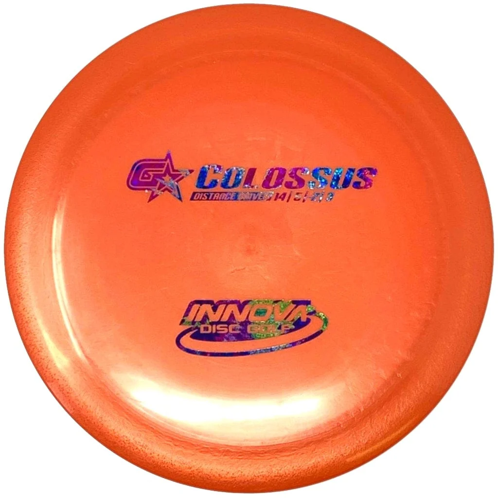 Colossus (GStar)