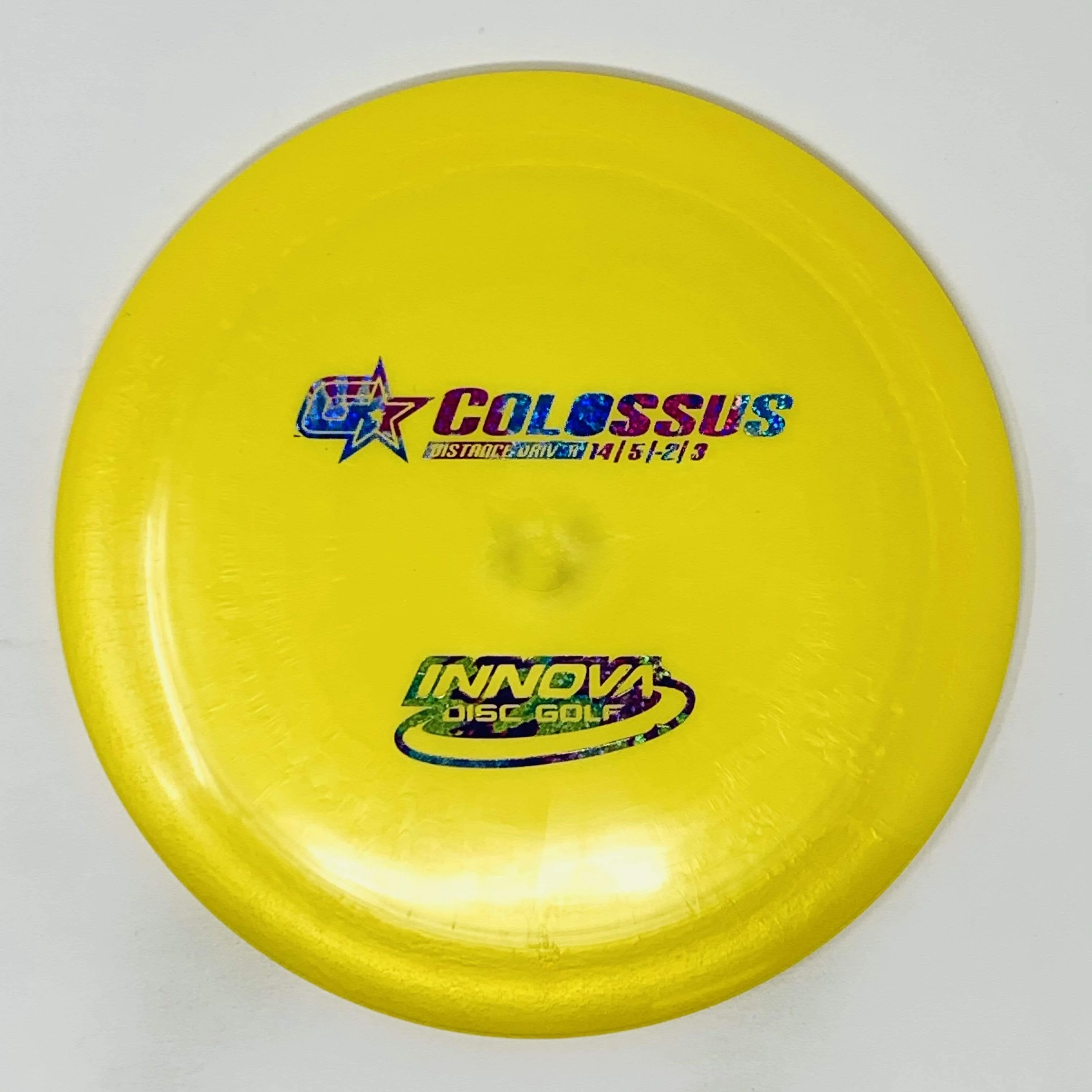 Colossus (GStar) - Image 2