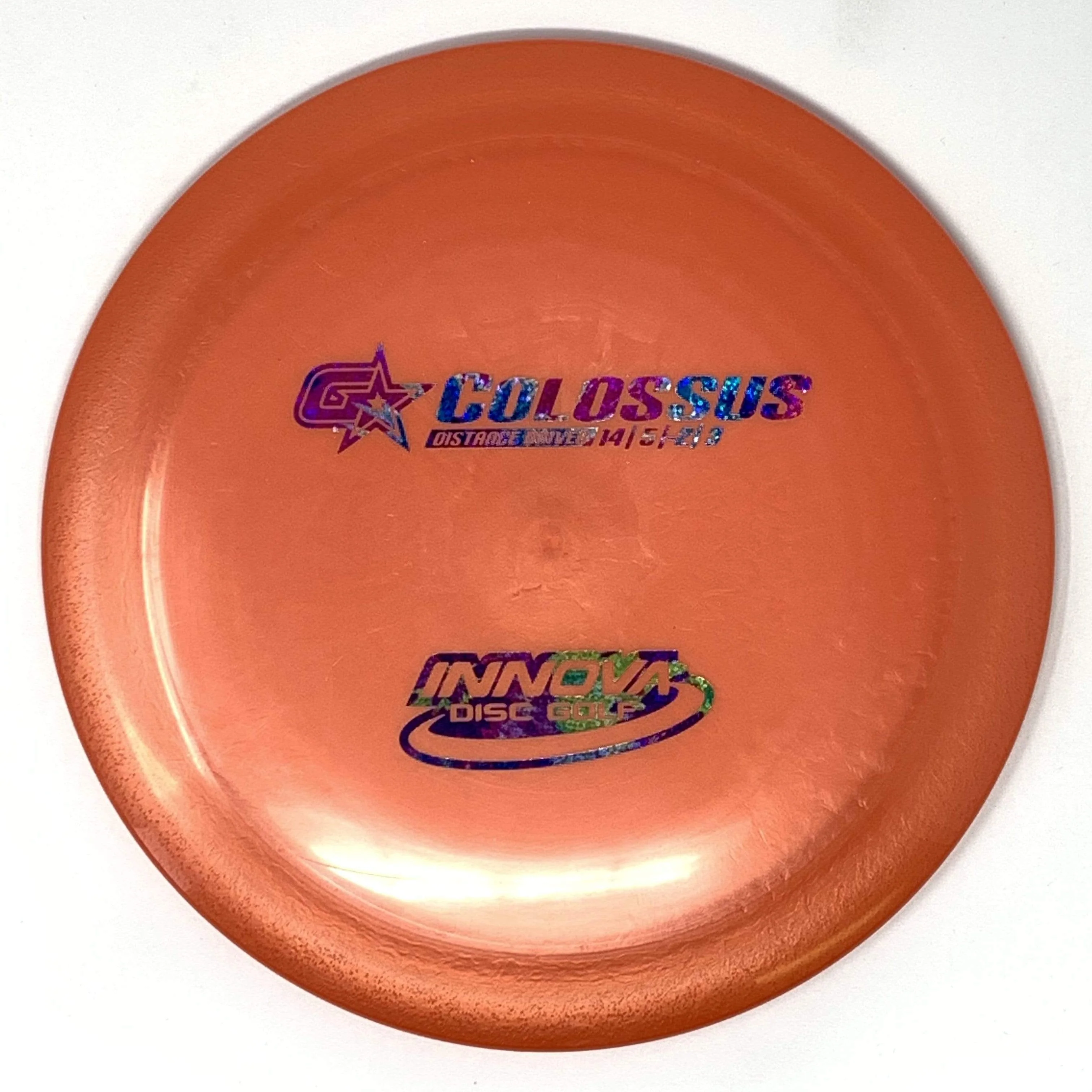 Colossus (GStar) - Image 3