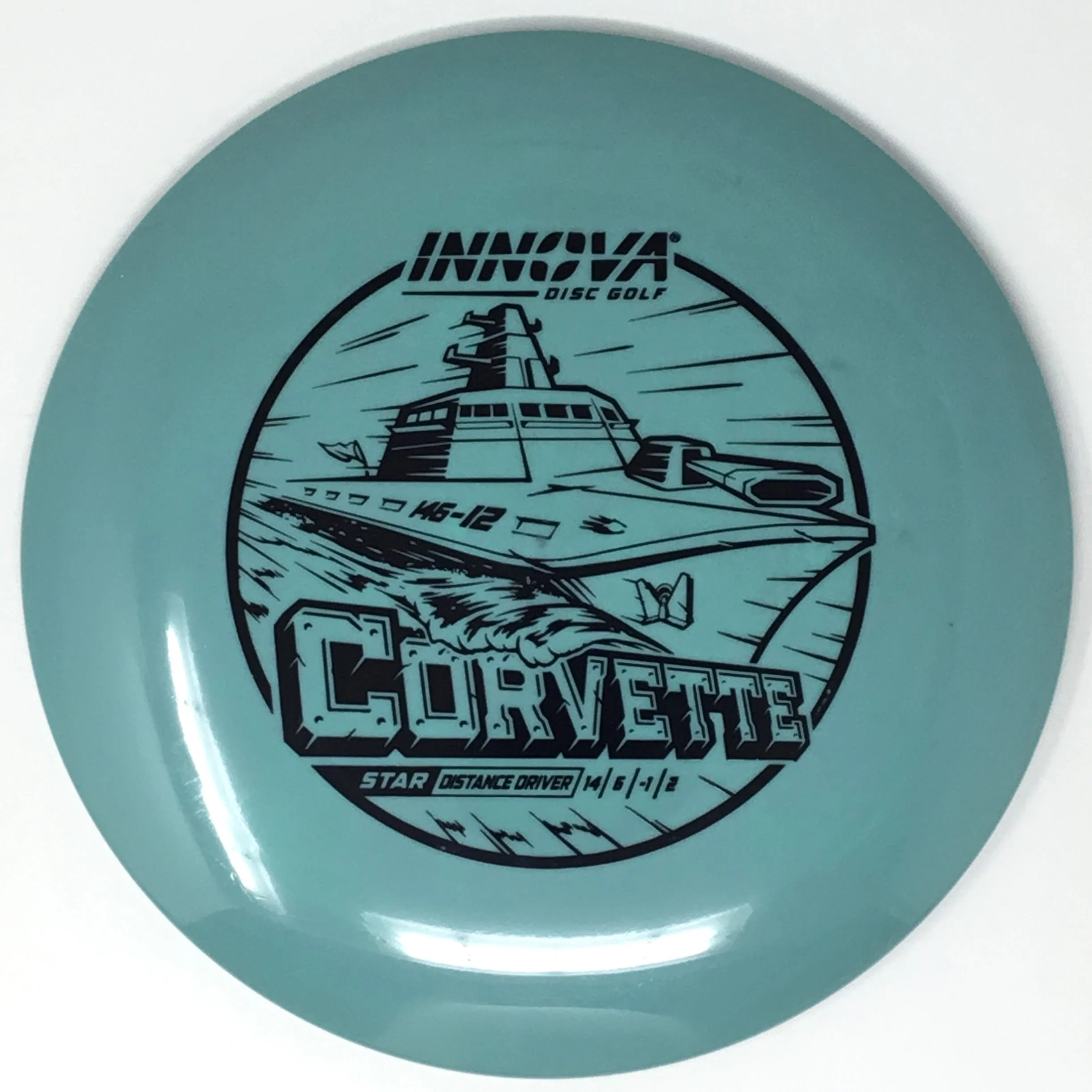 Corvette (Star) - Image 12