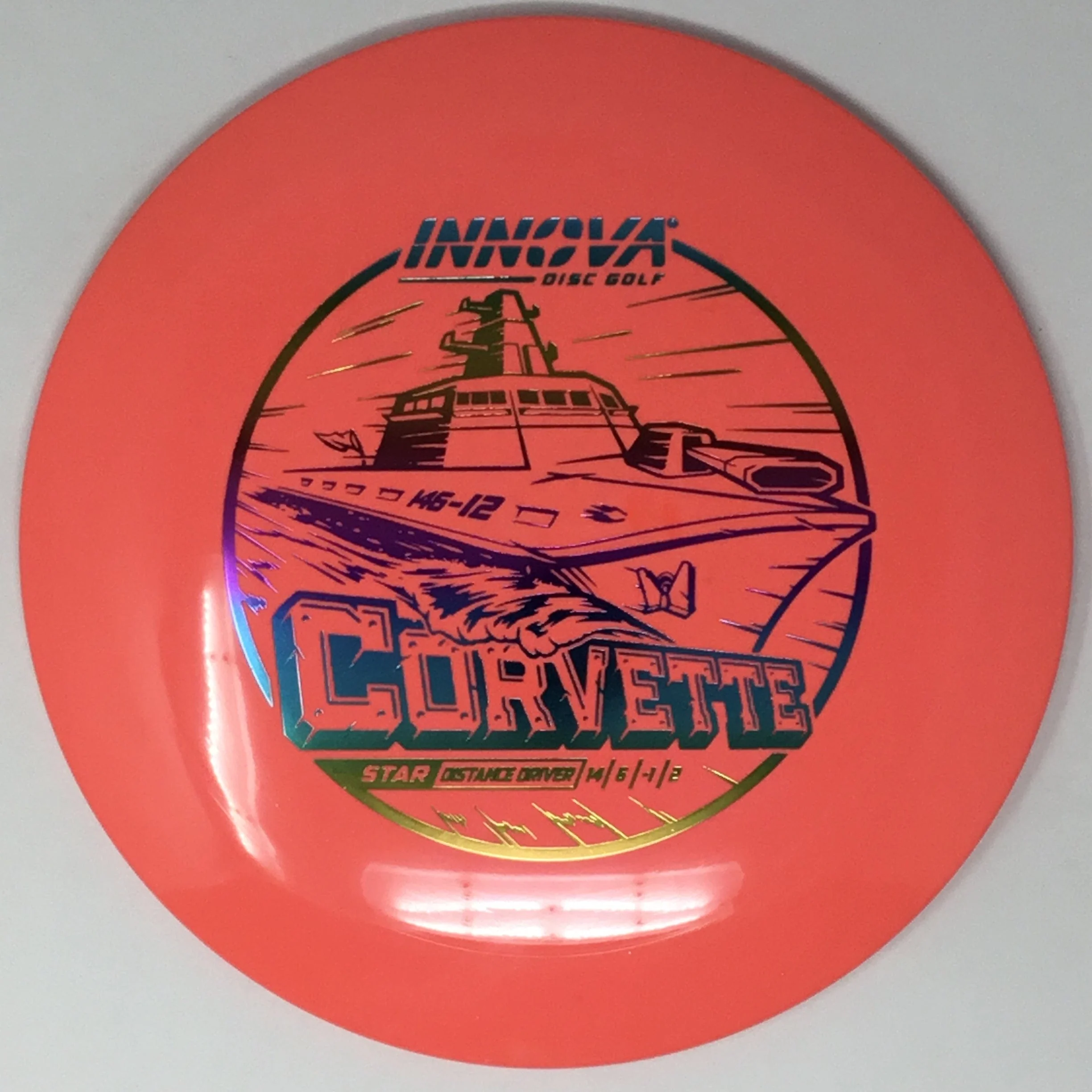 Corvette (Star) - Image 2