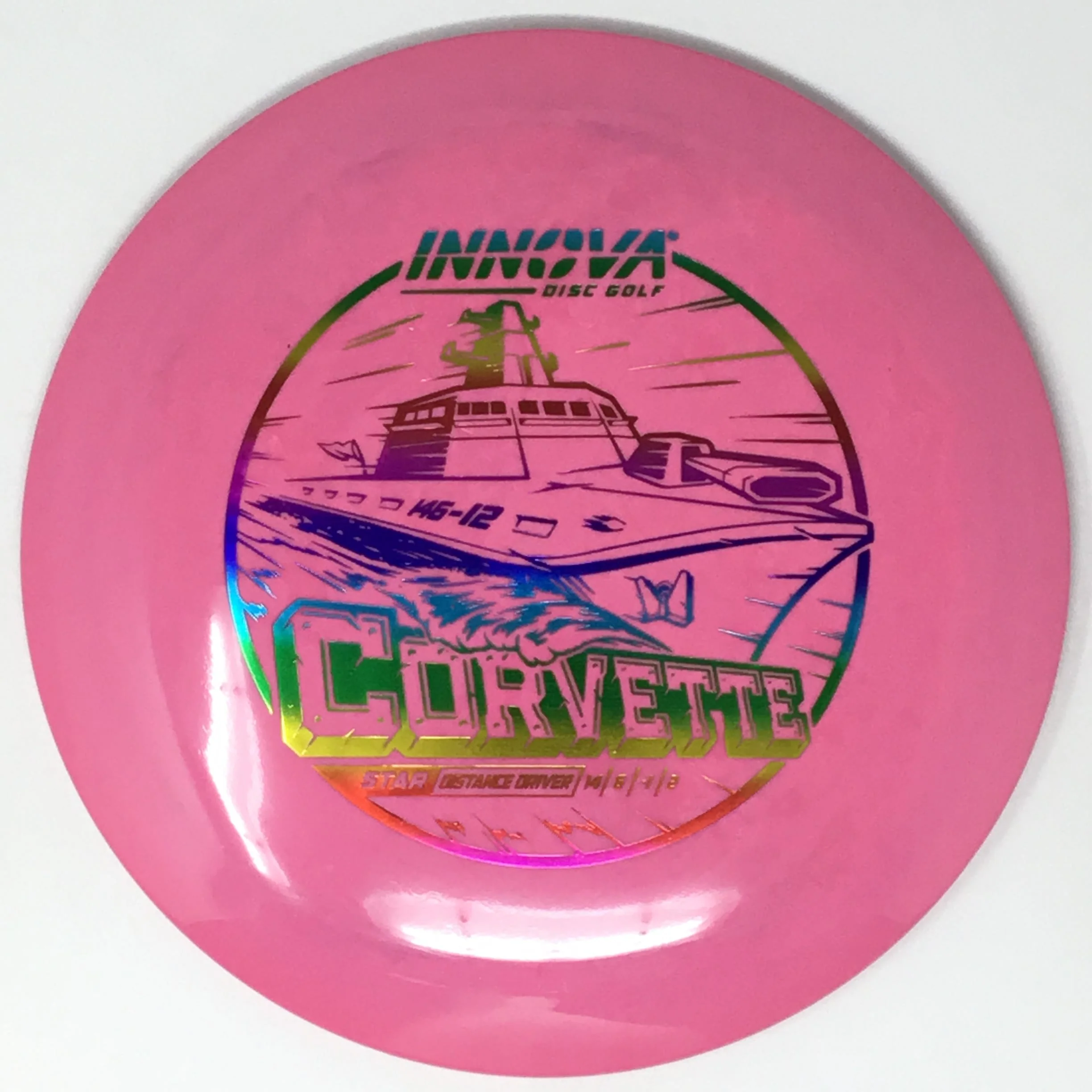Corvette (Star) - Image 5
