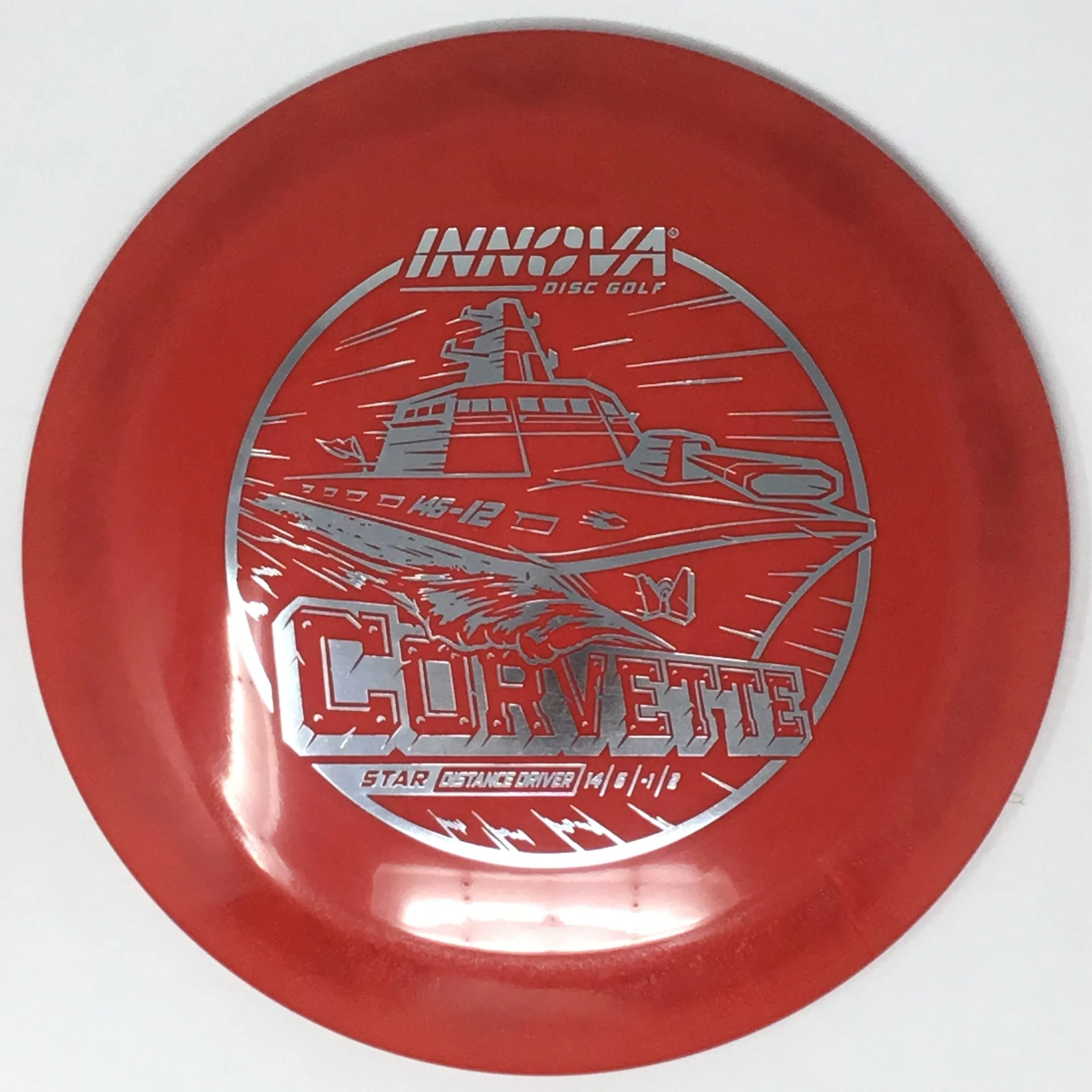 Corvette (Star) - Image 8