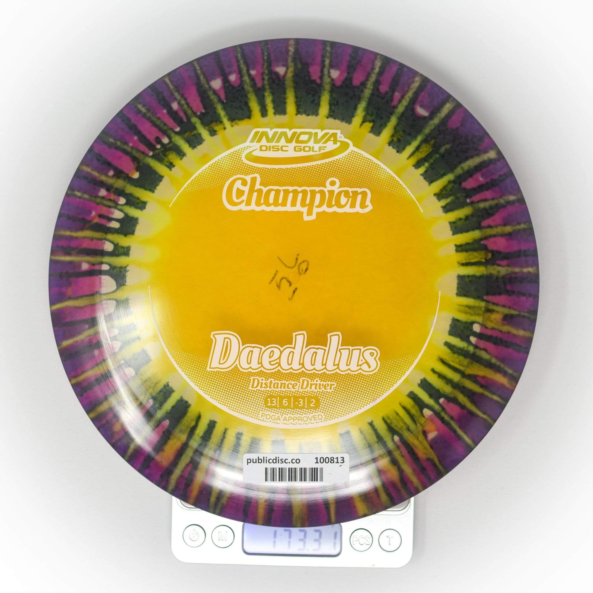 Daedalus (I-Dye Champion) - Image 3