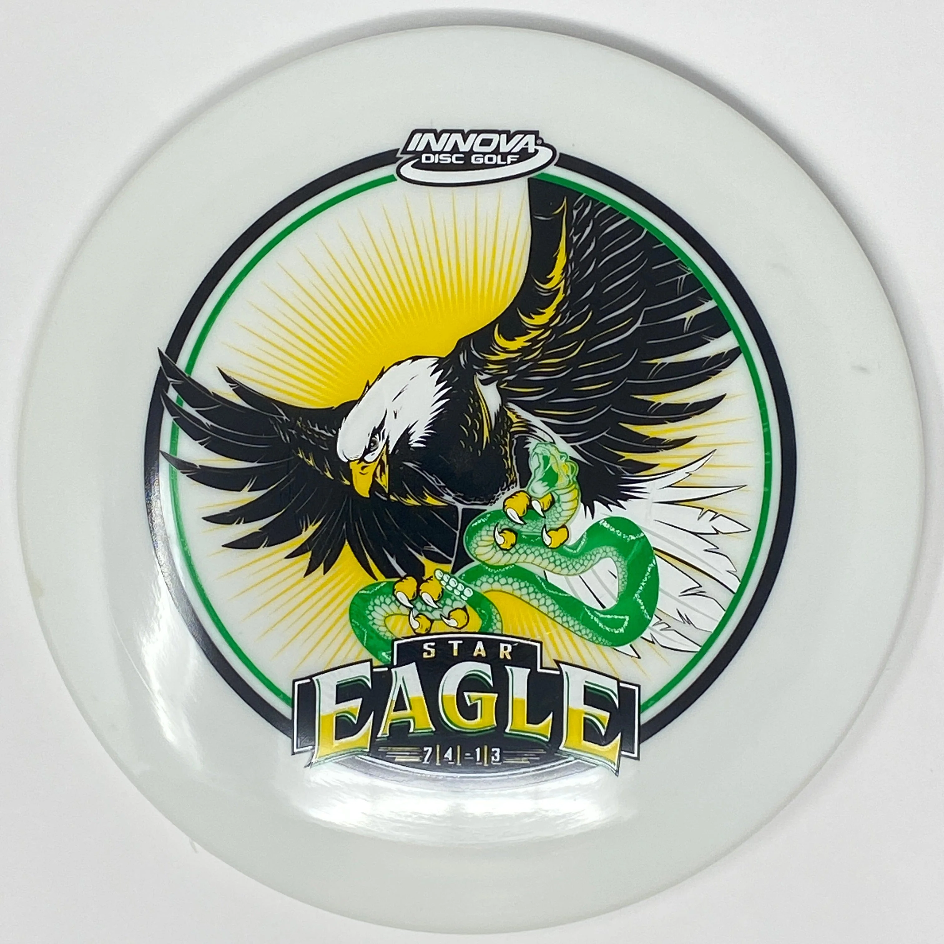Eagle (Star INNfuse) - Image 10