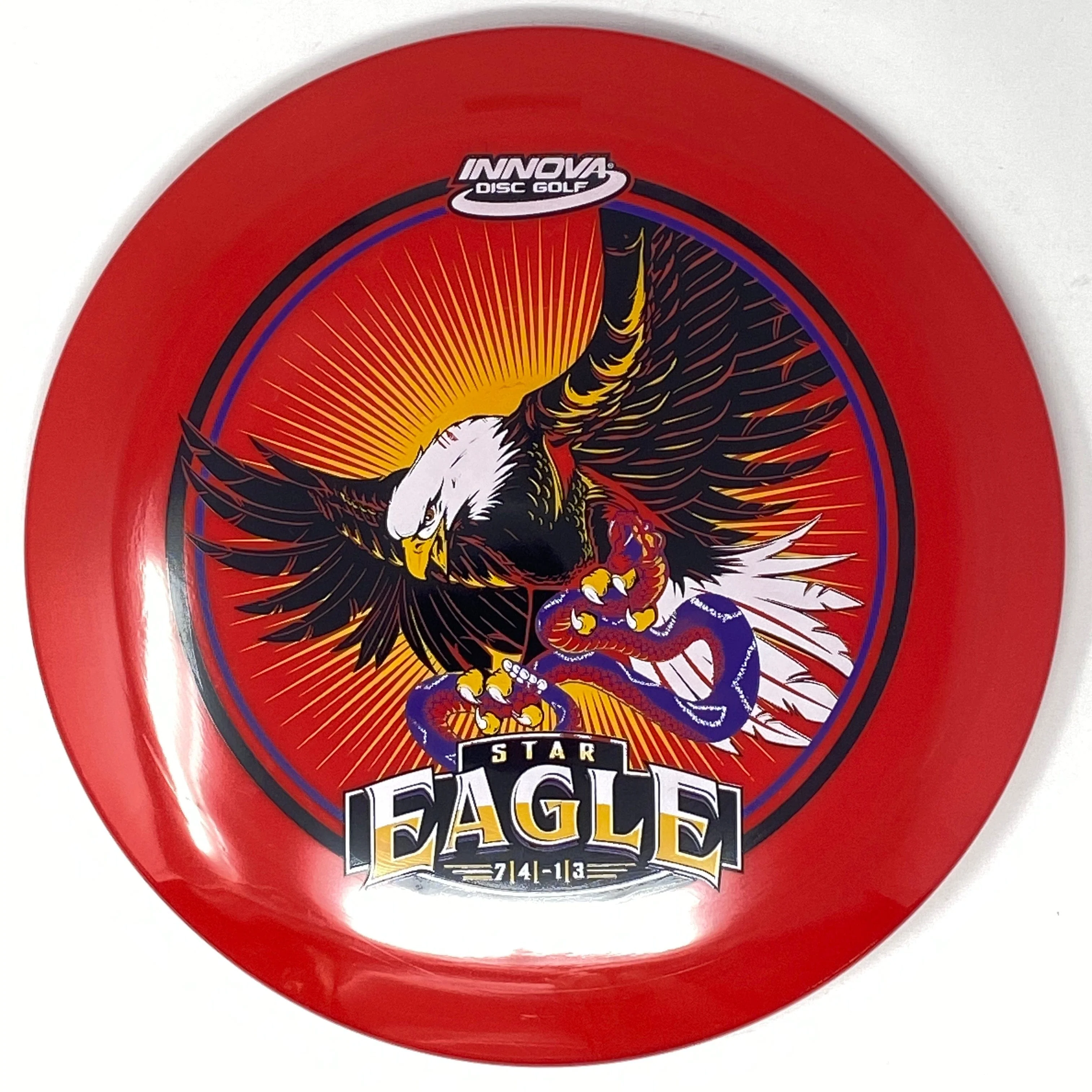 Eagle (Star INNfuse) - Image 2