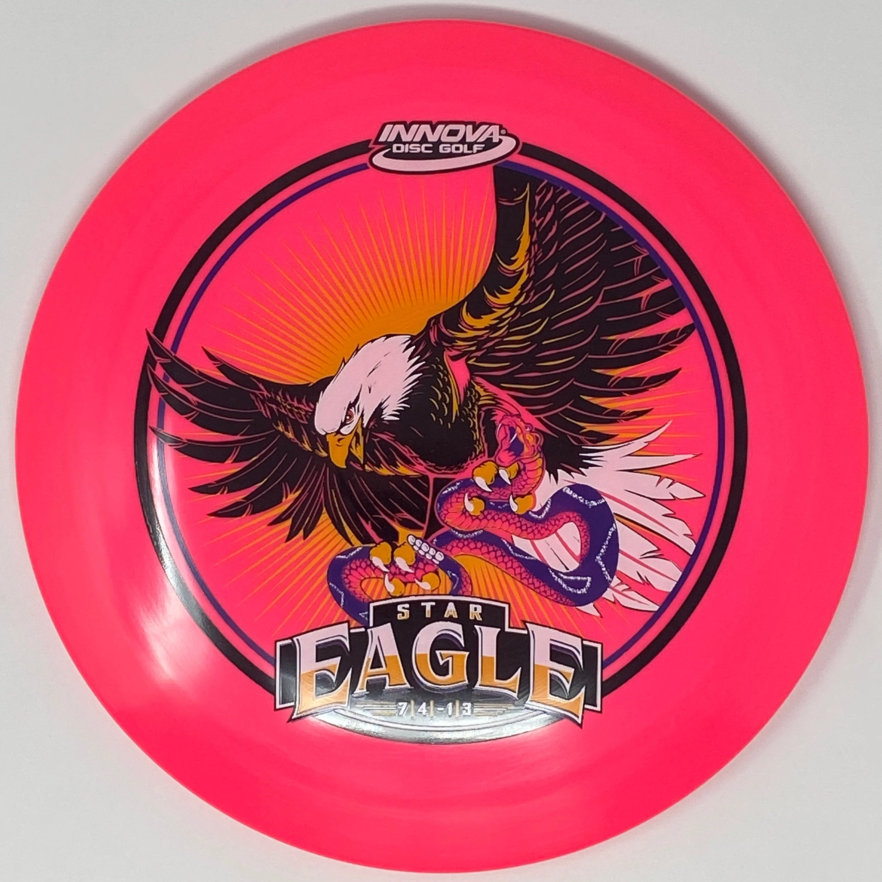 Eagle (Star INNfuse) - Image 3