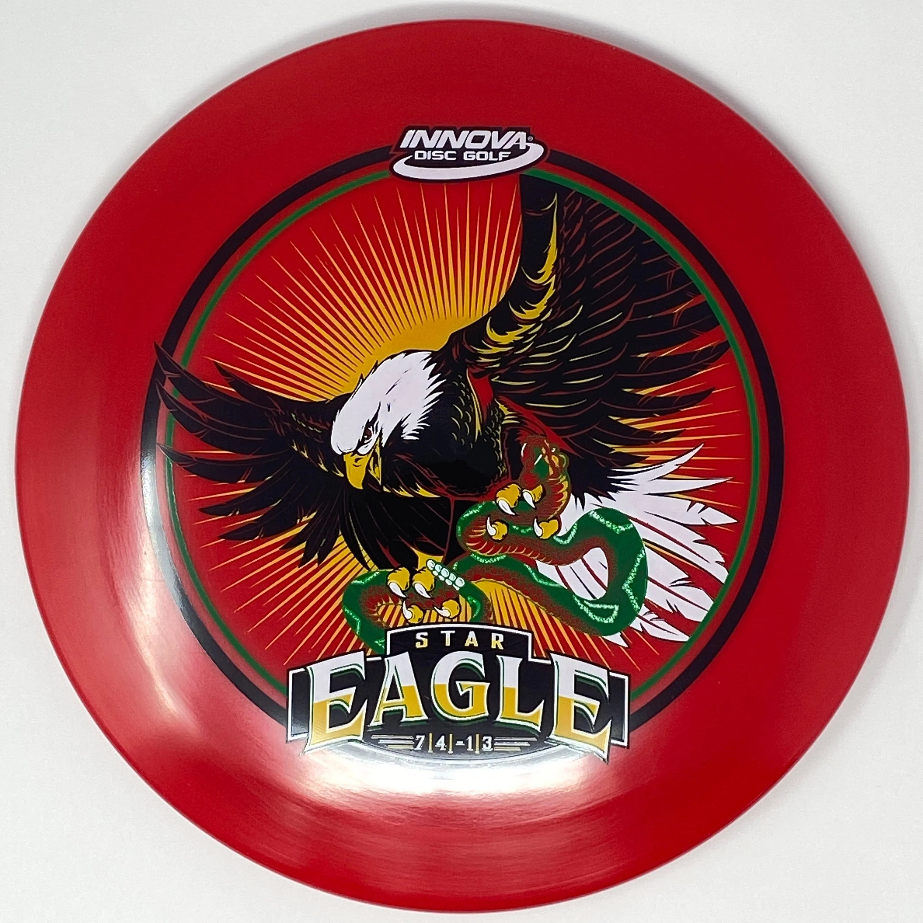 Eagle (Star INNfuse) - Image 4