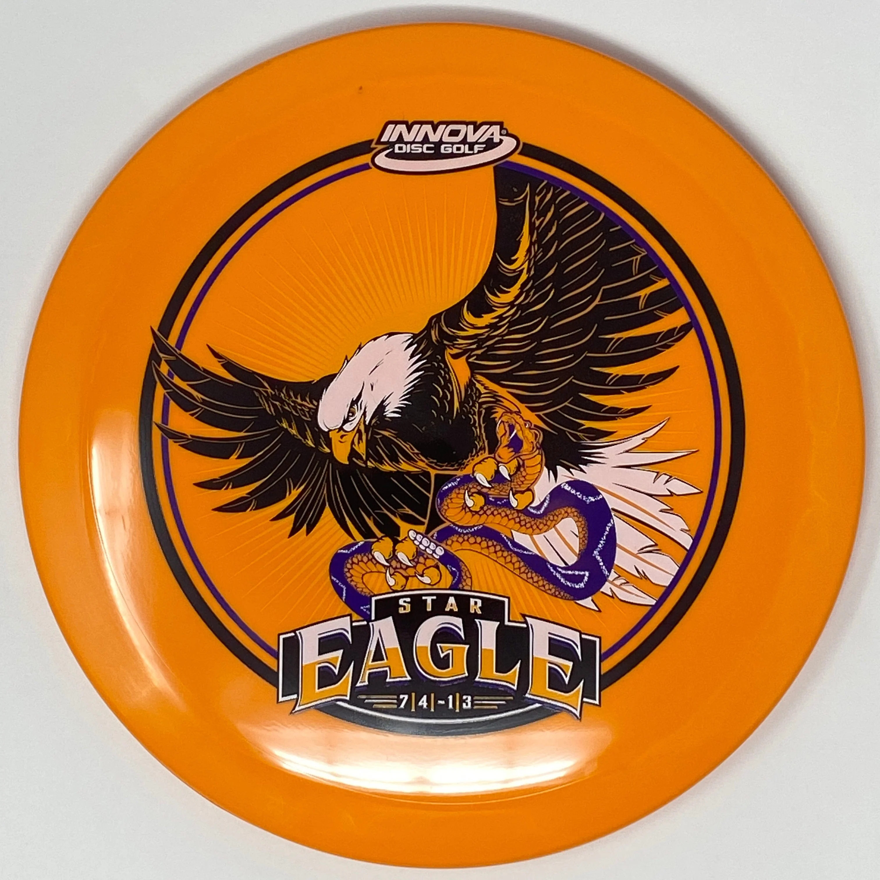 Eagle (Star INNfuse) - Image 6