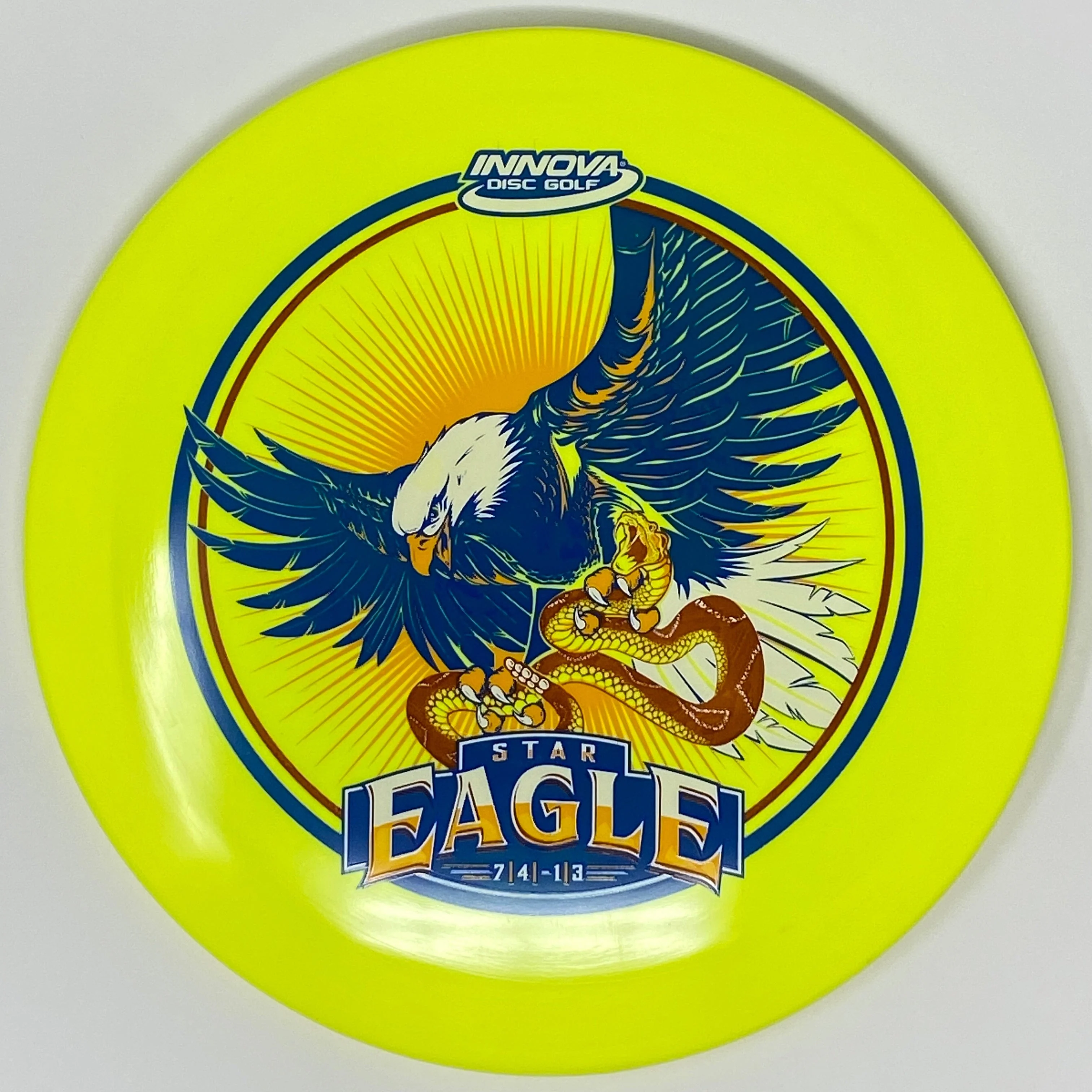 Eagle (Star INNfuse) - Image 7