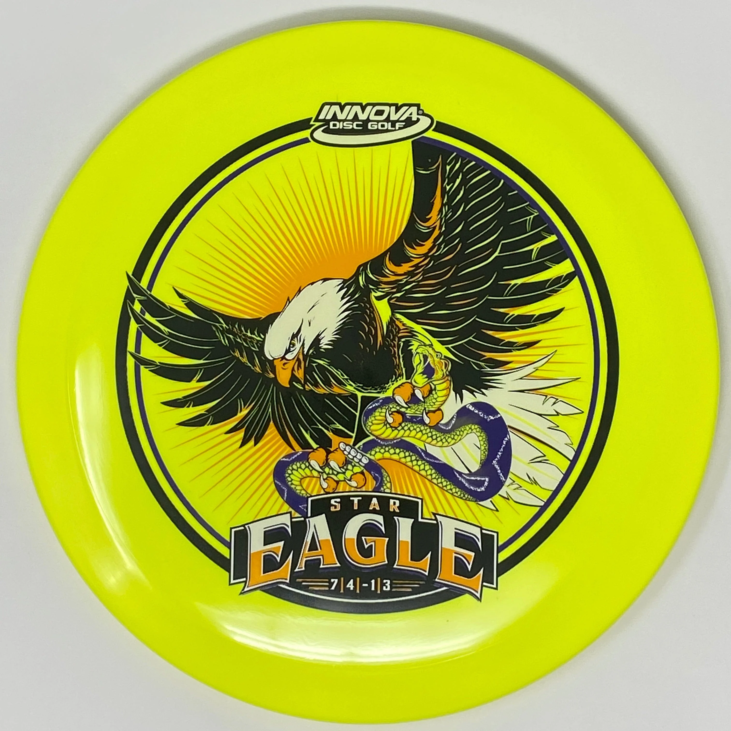 Eagle (Star INNfuse) - Image 8
