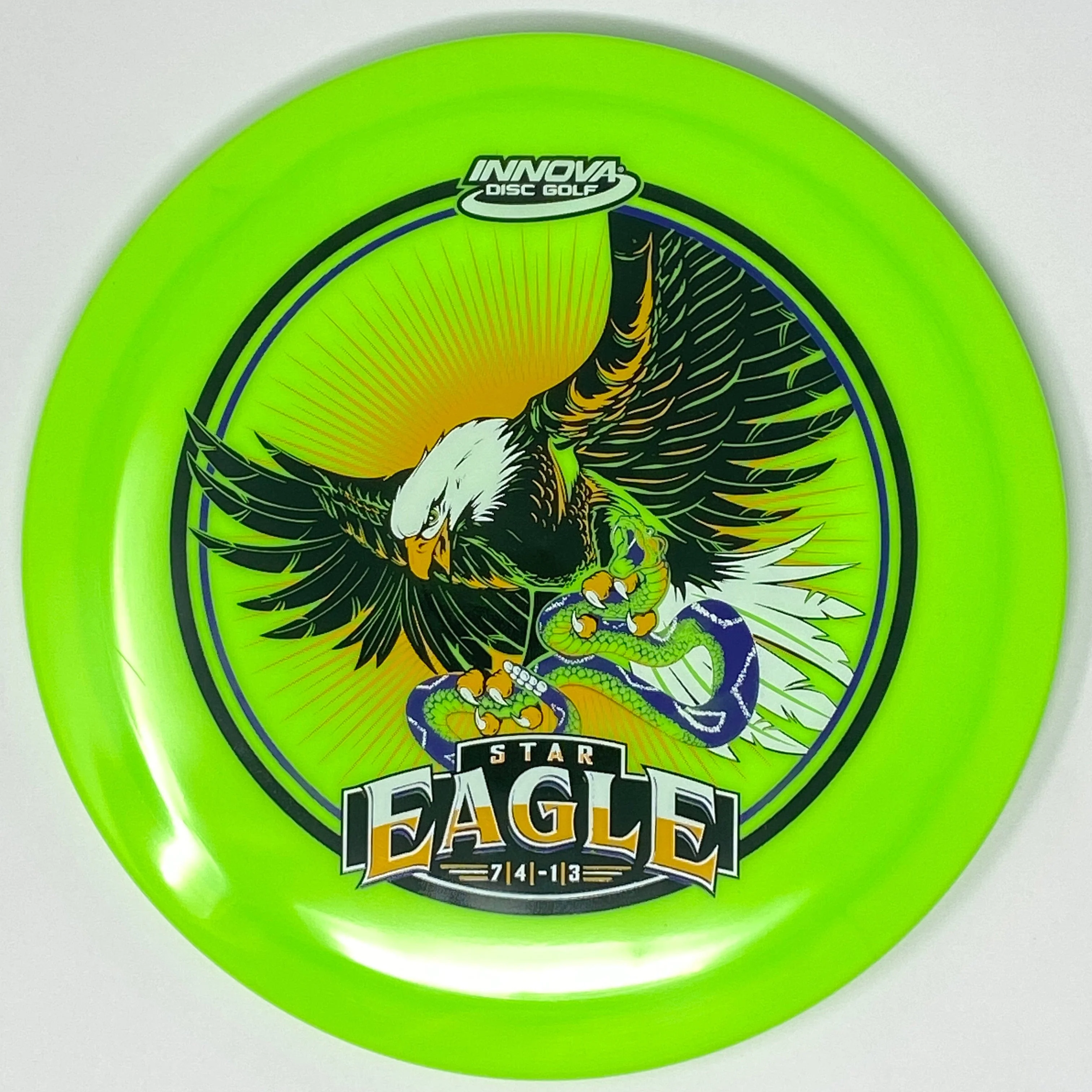 Eagle (Star INNfuse) - Image 9