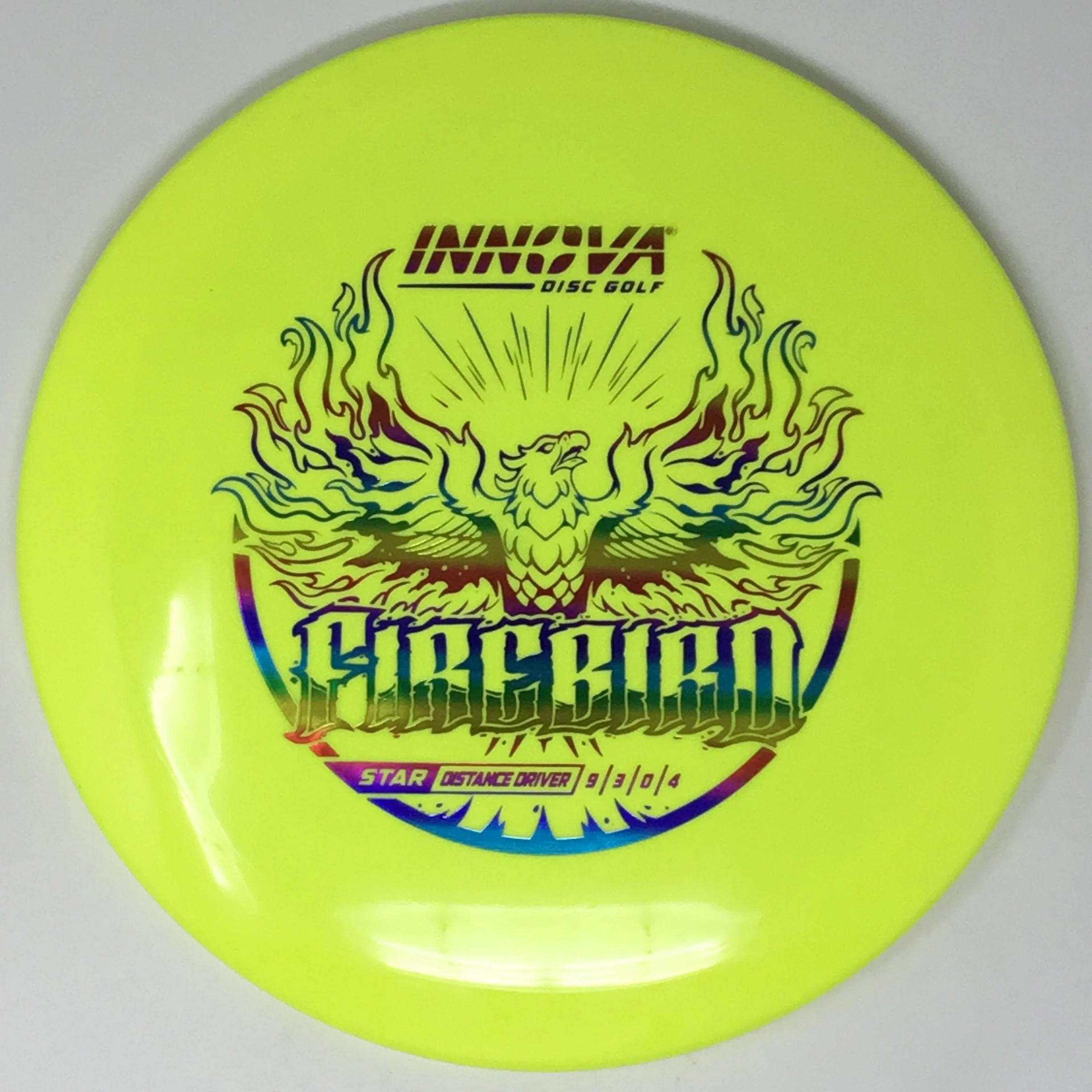 Firebird (Star) - Image 13