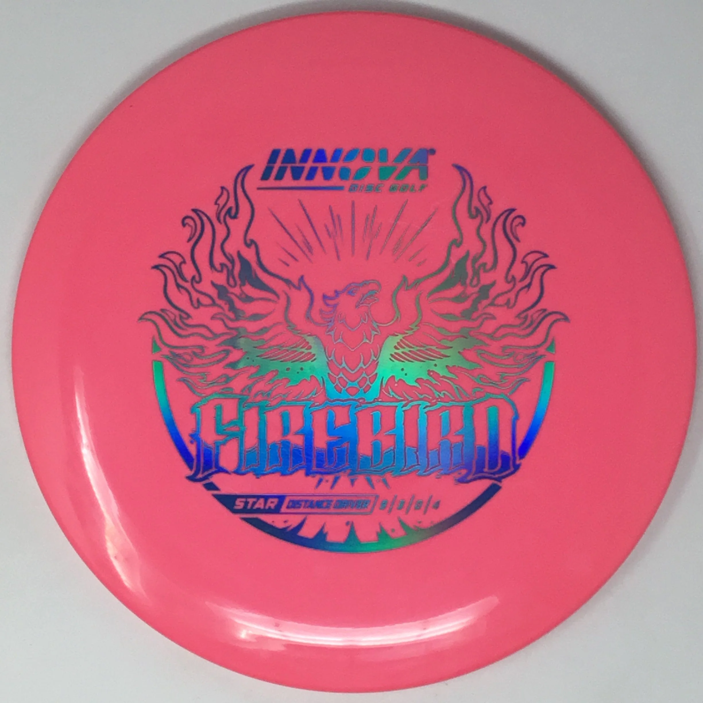 Firebird (Star) - Image 4