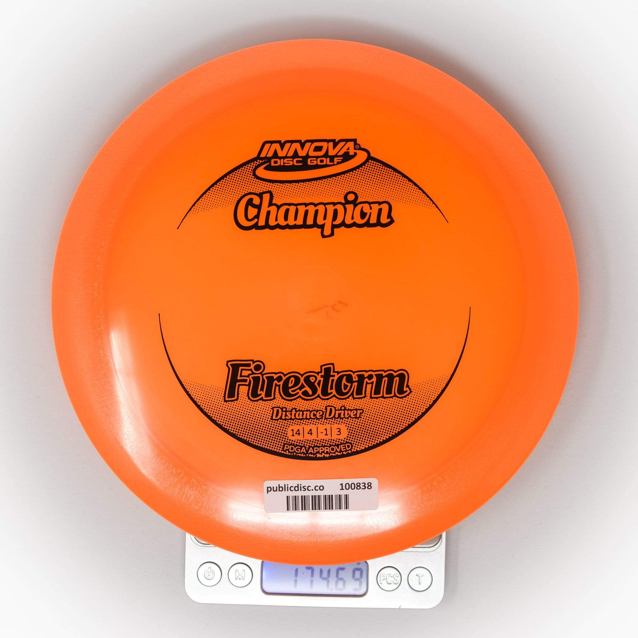 Firestorm (Champion) - Image 4