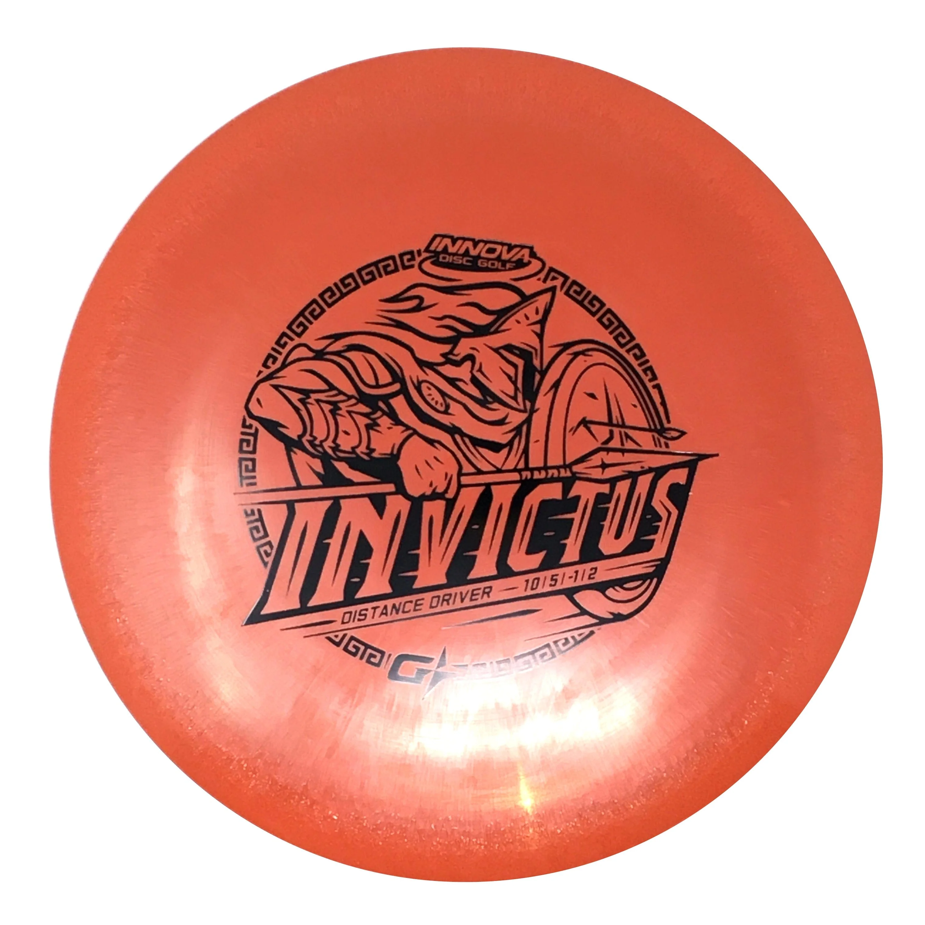 Invictus (GStar)