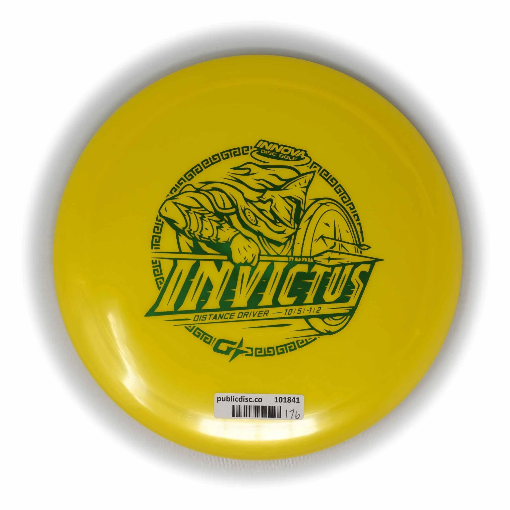 Invictus (GStar) - Image 5