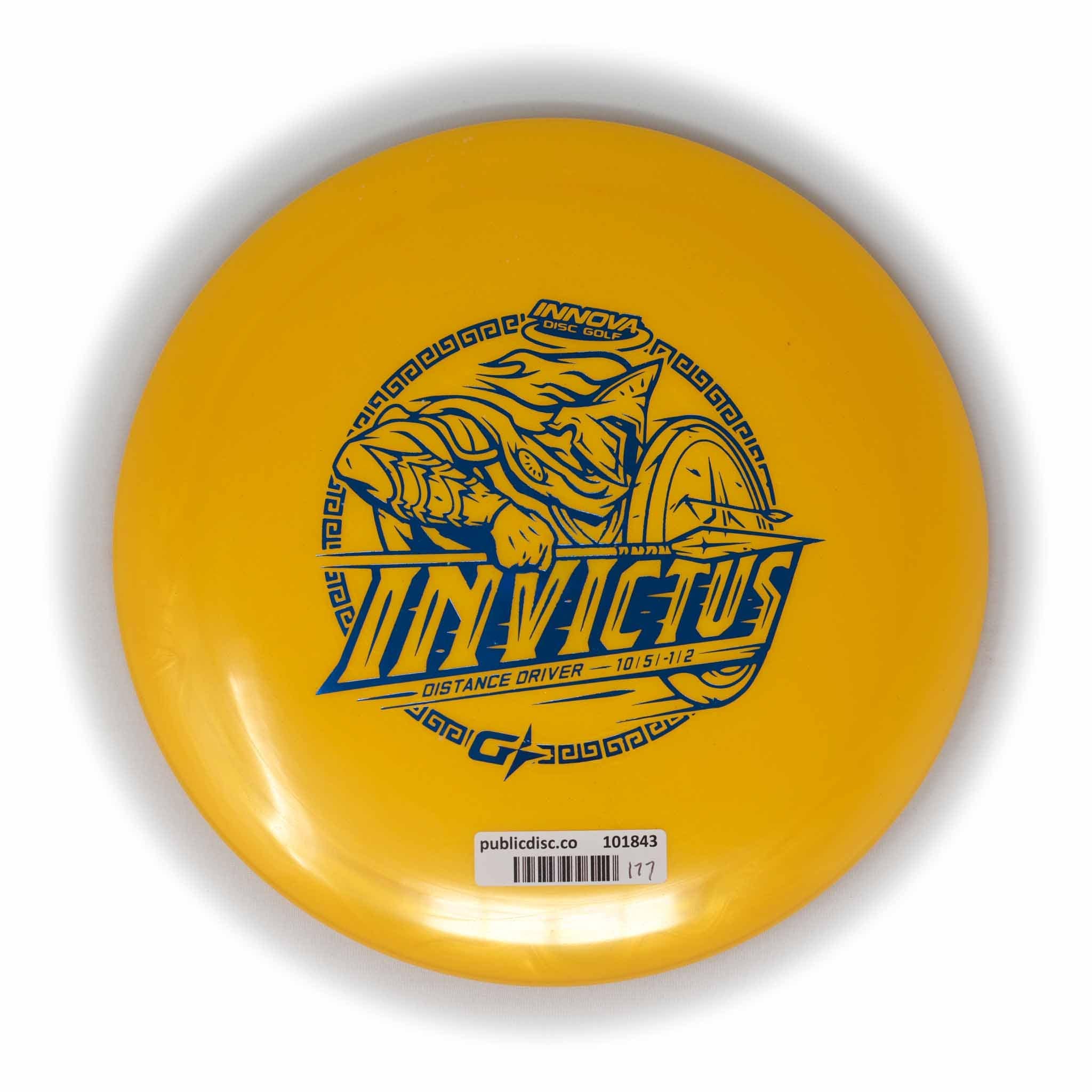 Invictus (GStar) - Image 7