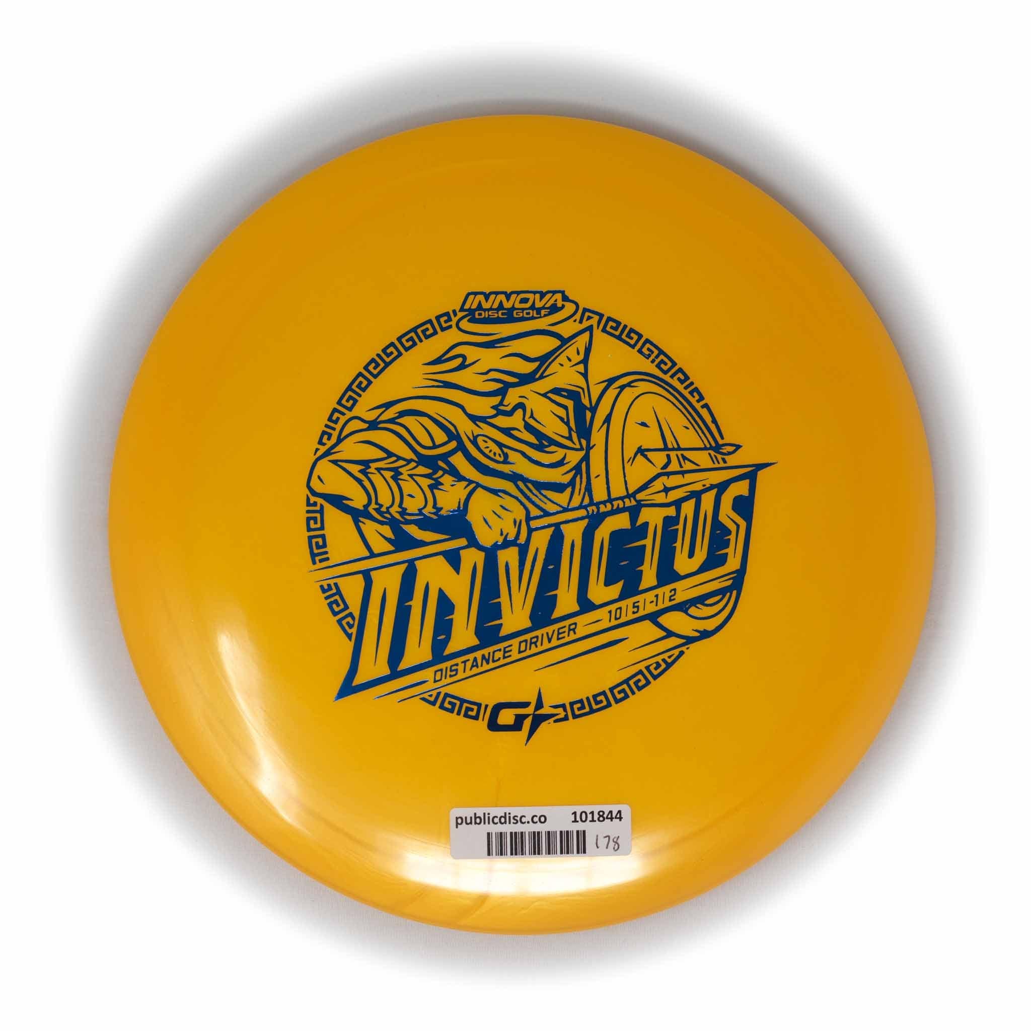Invictus (GStar) - Image 8