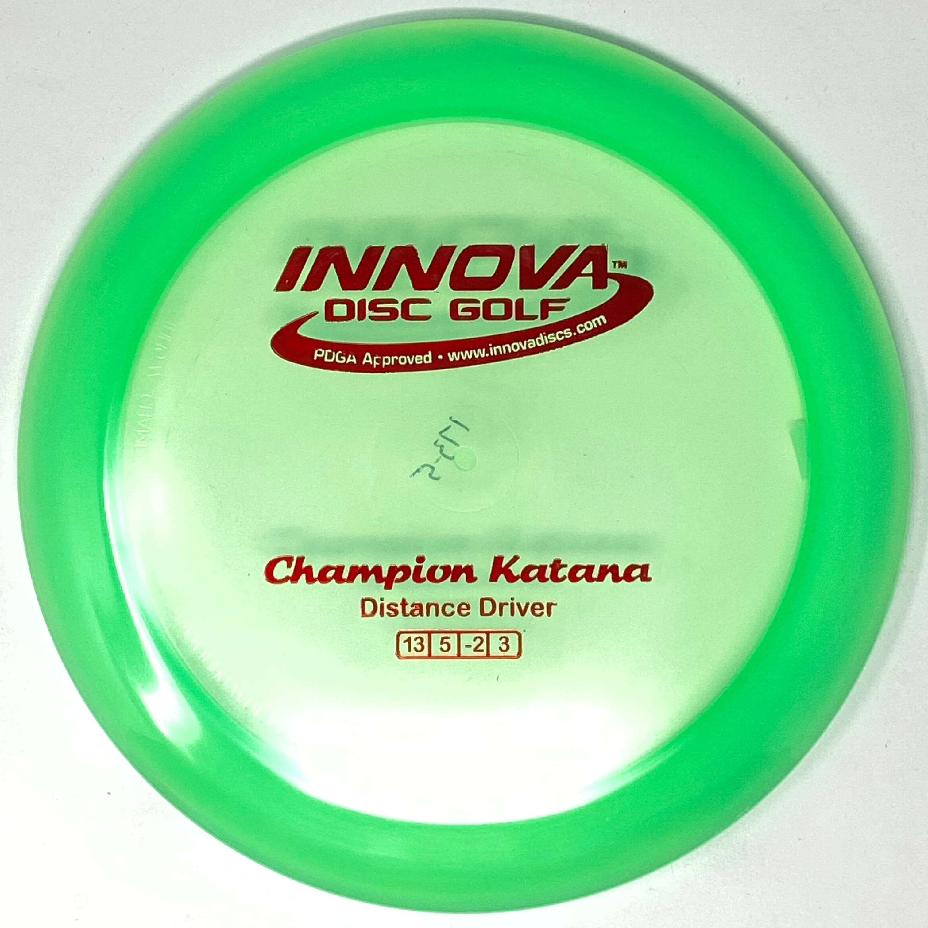 Katana (Champion) - Image 3