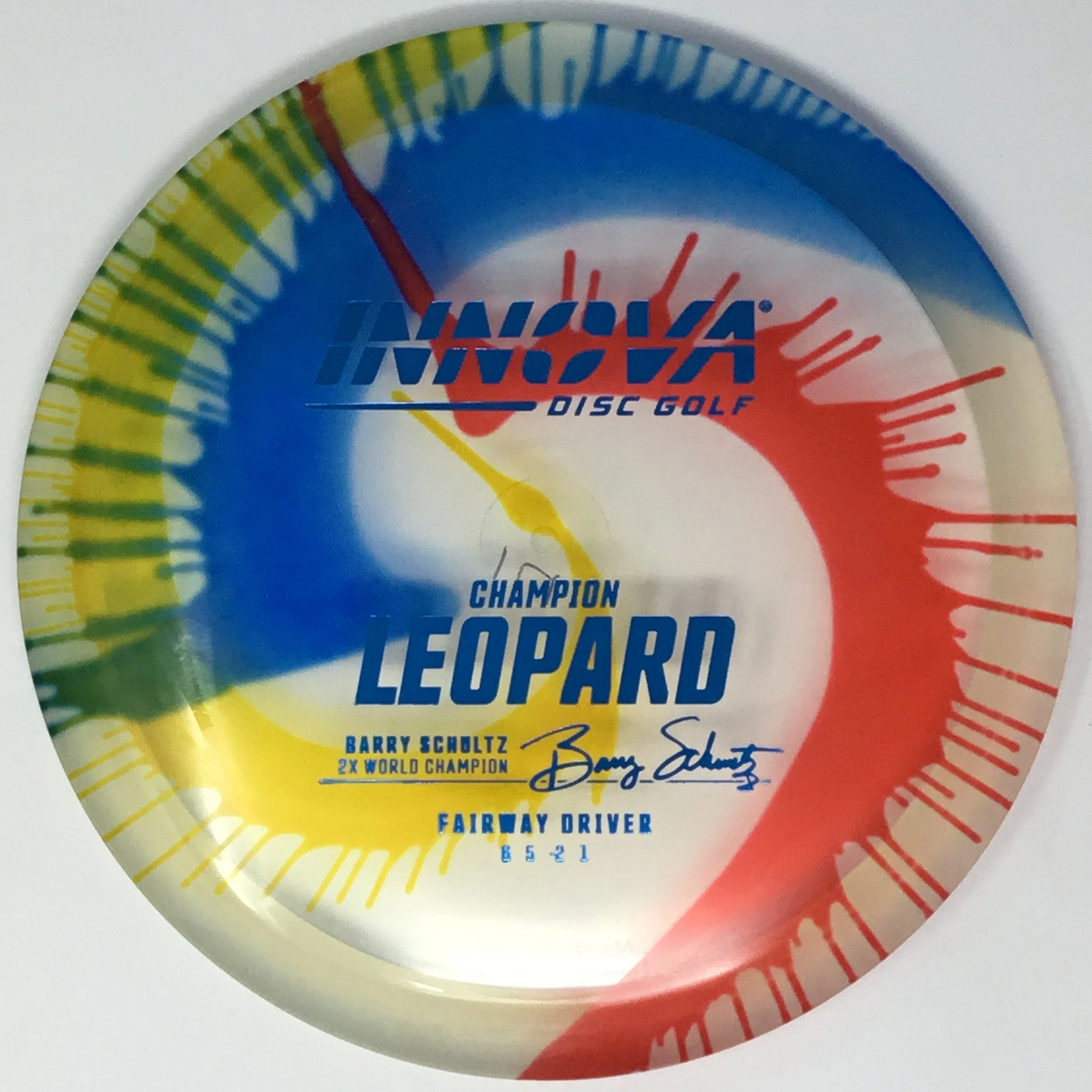 Leopard (I-Dye Champion) - Image 11