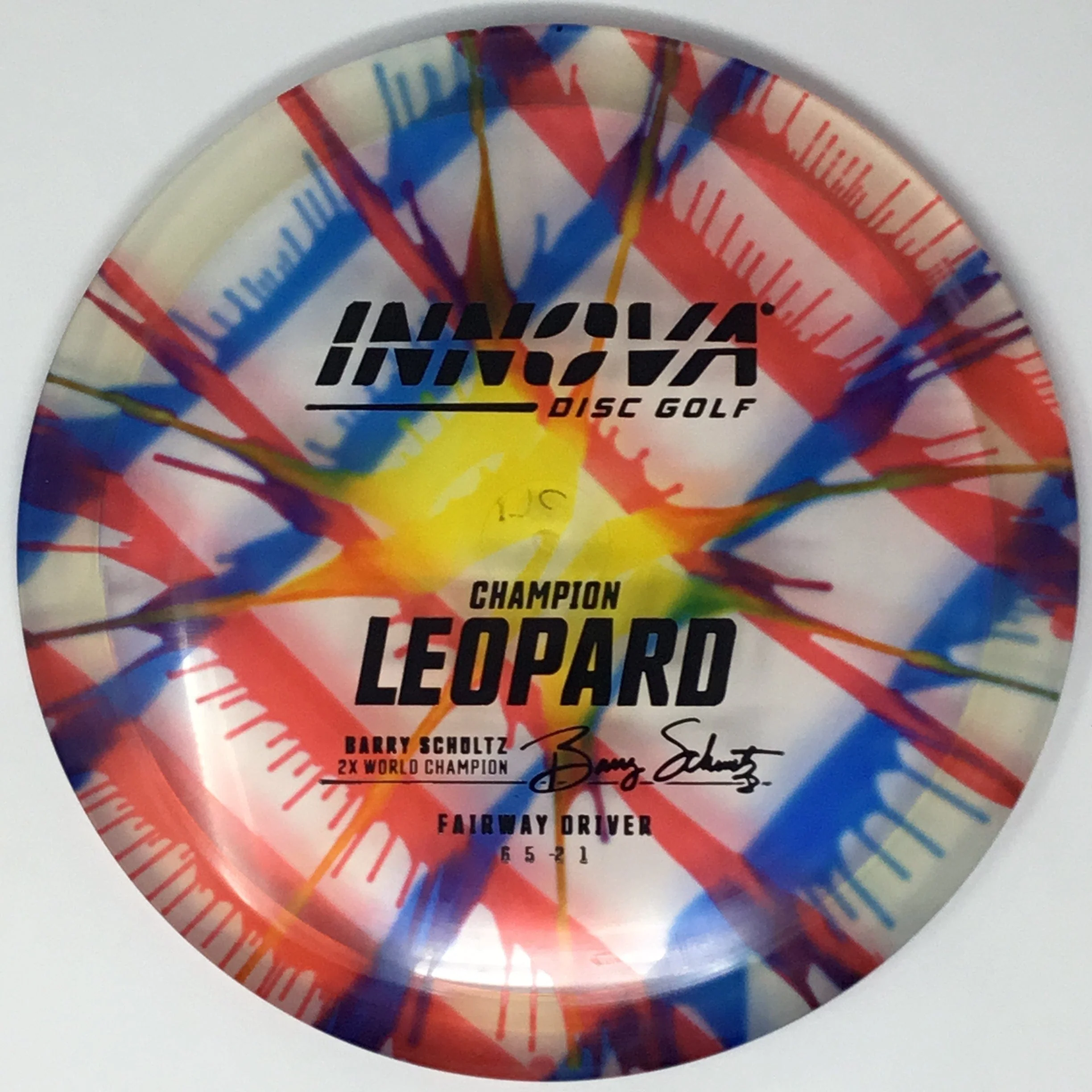 Leopard (I-Dye Champion) - Image 16