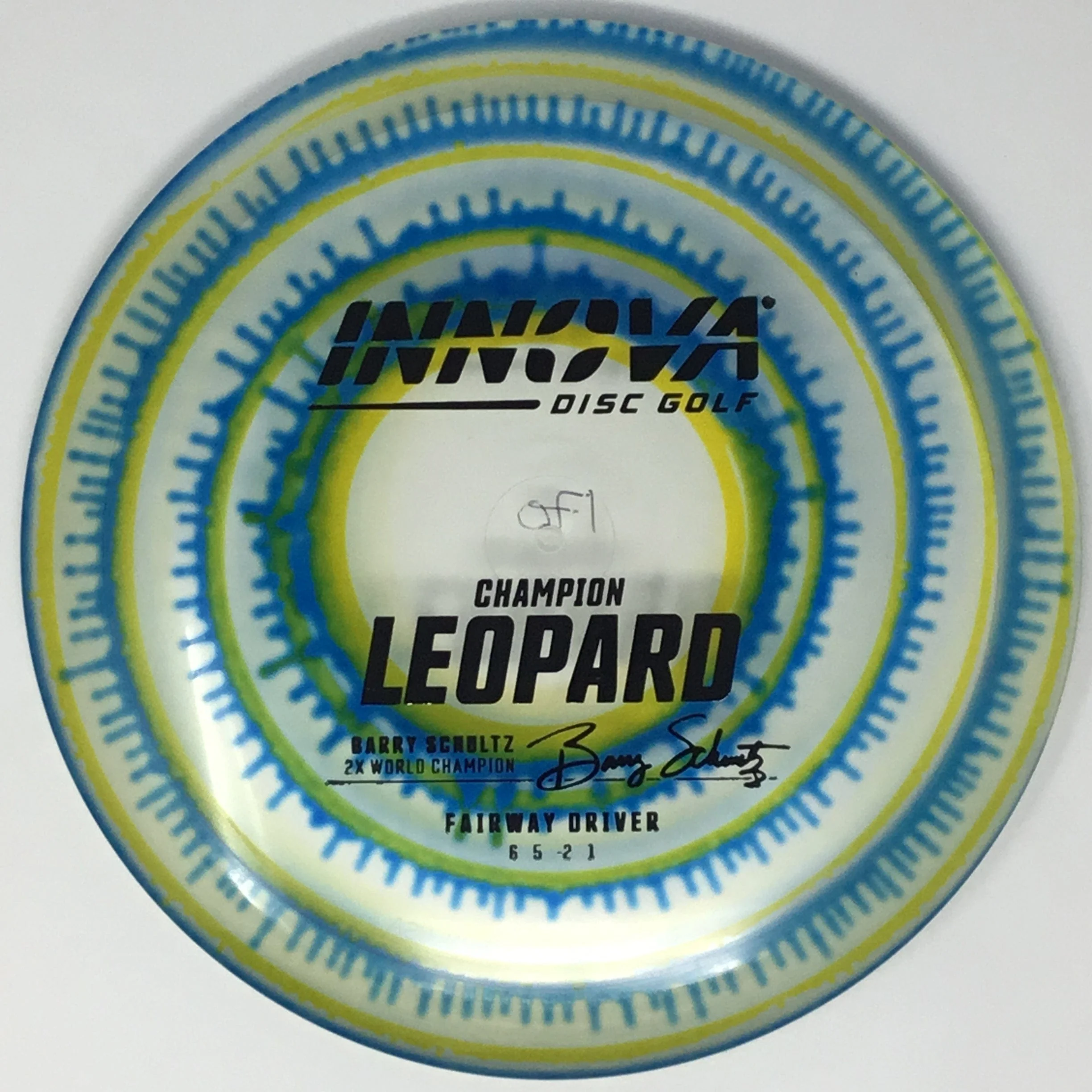 Leopard (I-Dye Champion) - Image 17