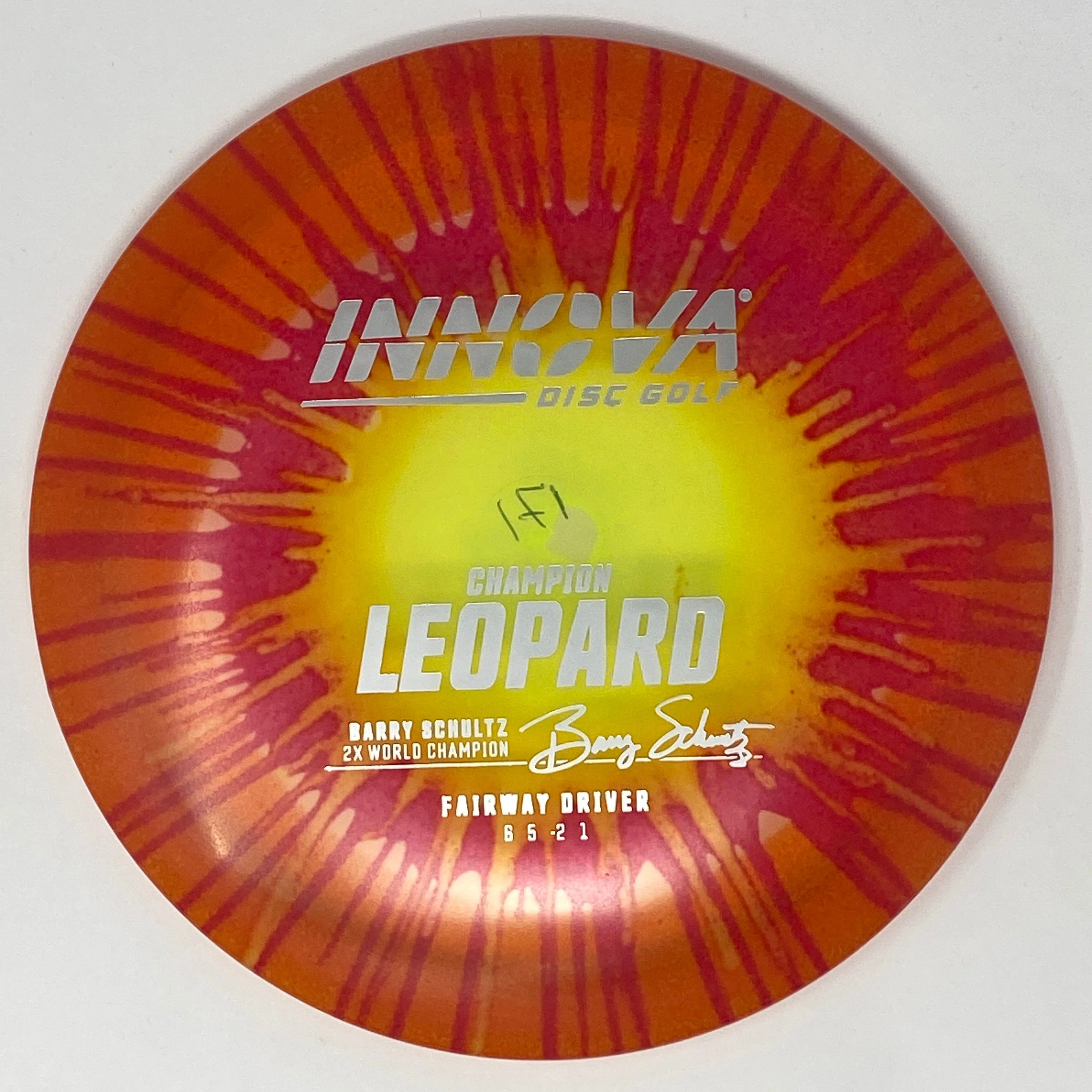 Leopard (I-Dye Champion) - Image 2
