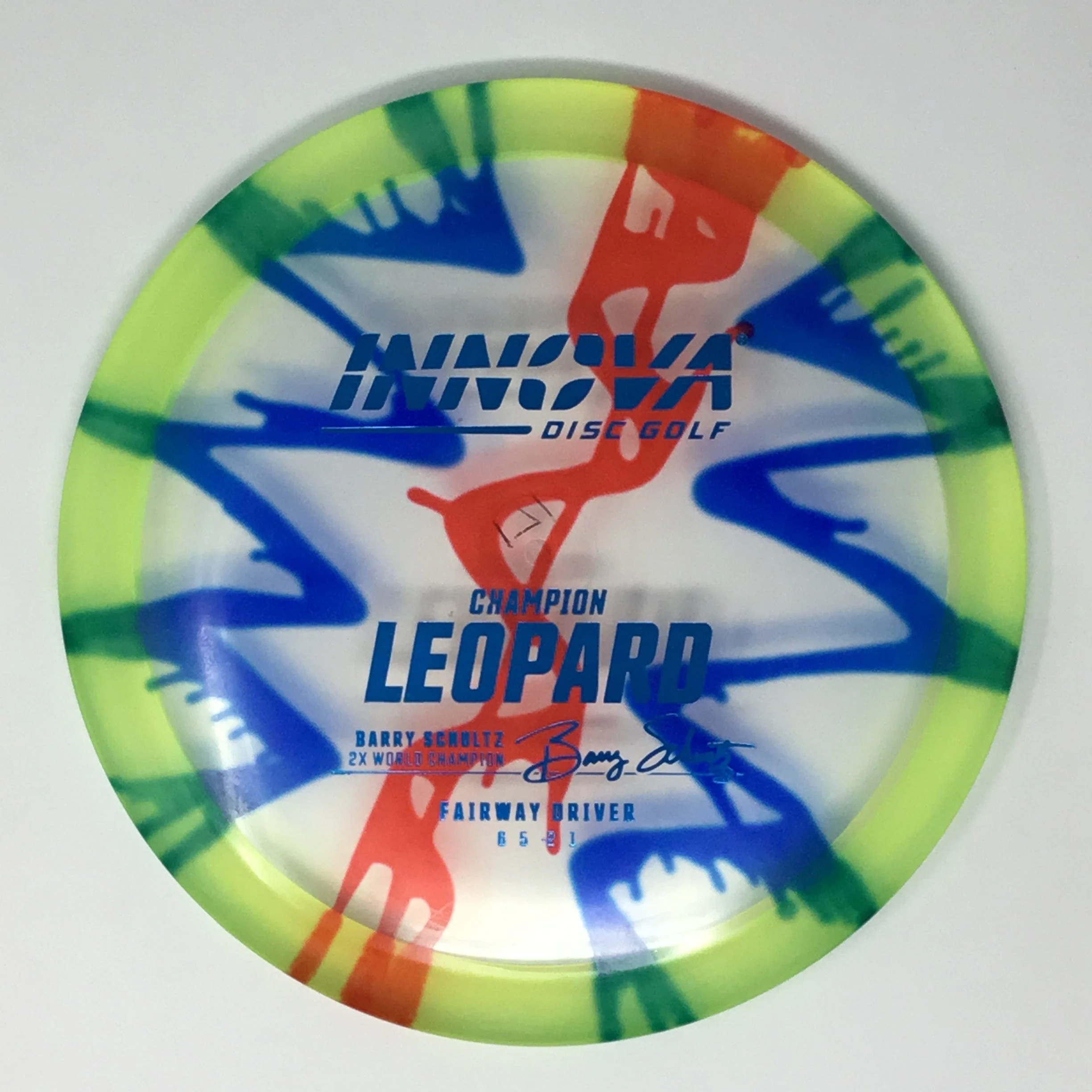 Leopard (I-Dye Champion) - Image 20