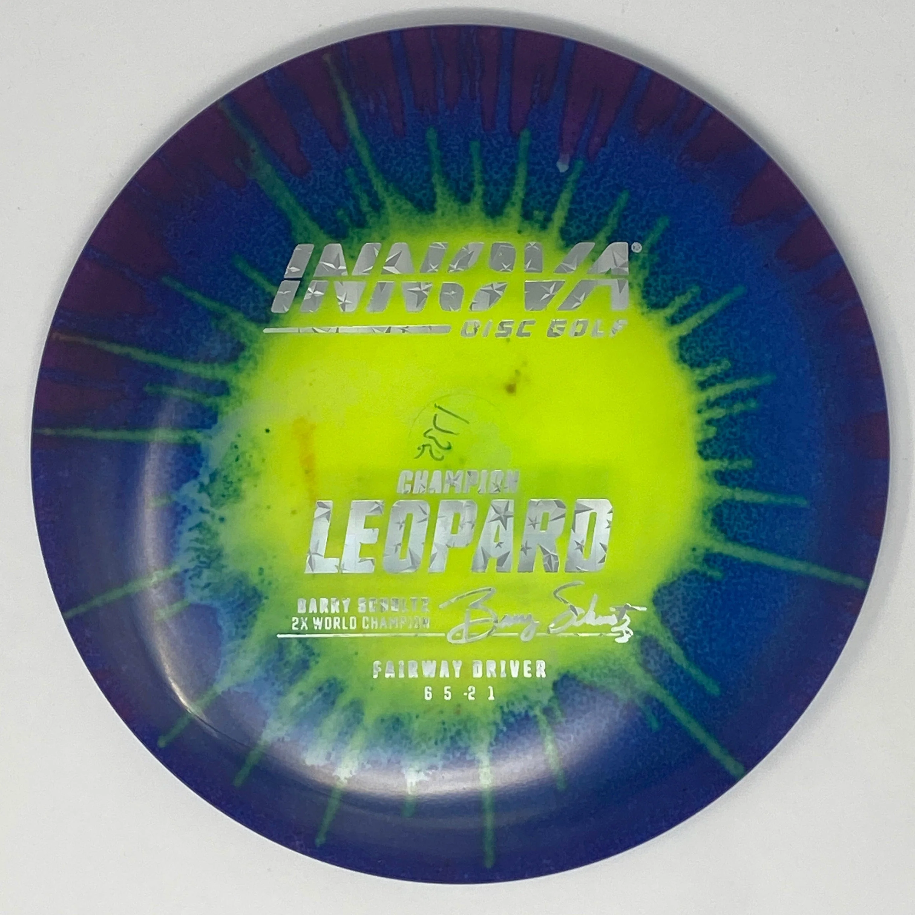 Leopard (I-Dye Champion) - Image 3