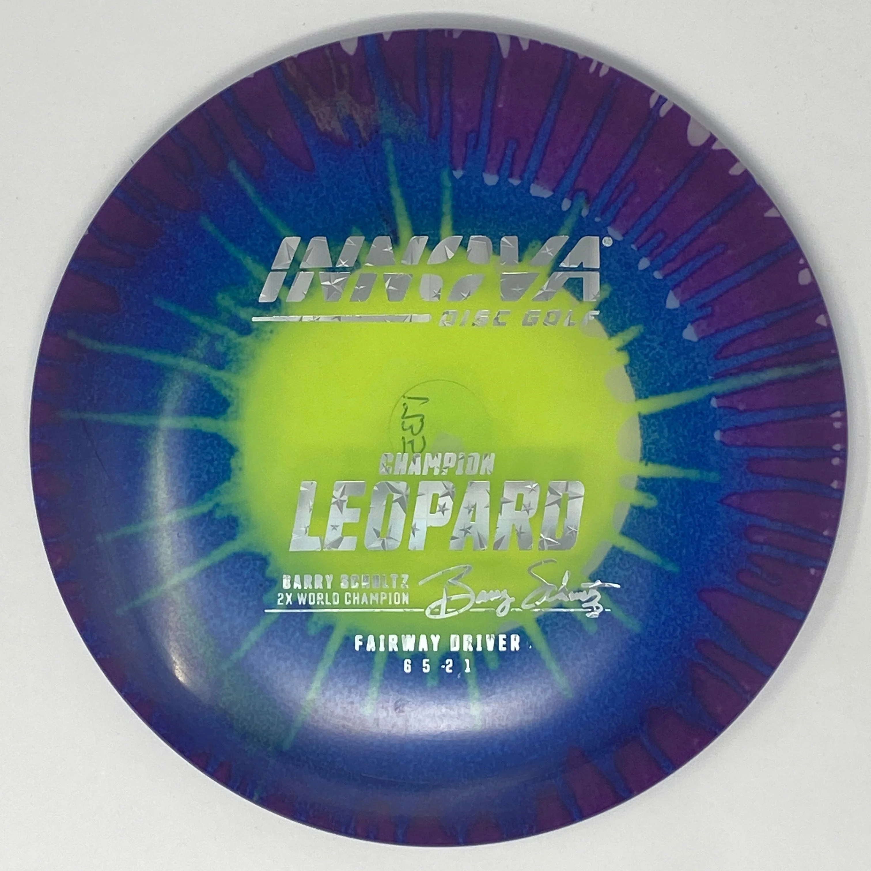 Leopard (I-Dye Champion) - Image 4