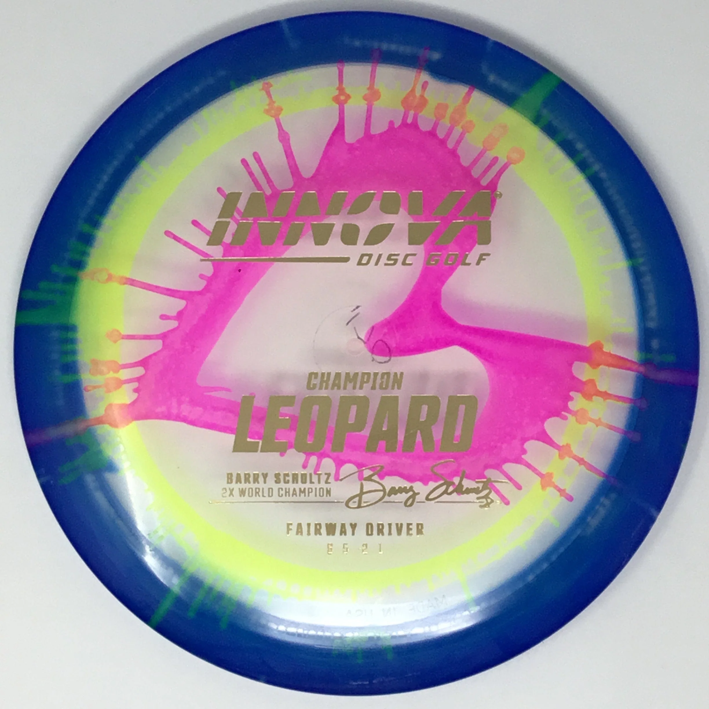 Leopard (I-Dye Champion) - Image 5